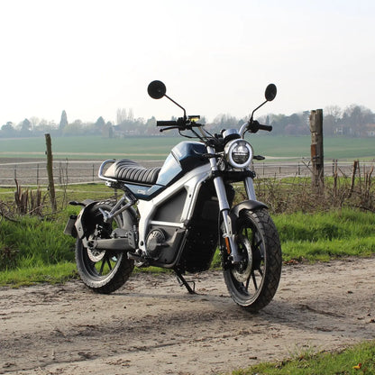 Horwin CR6 – Moto électrique 125 cm³, 95 km/h, jusqu’à 100 – 120 km autonomie Horwin