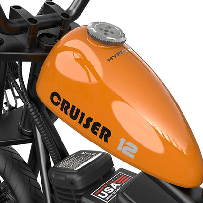 Mini Moto Électrique Enfant 12" mini choper