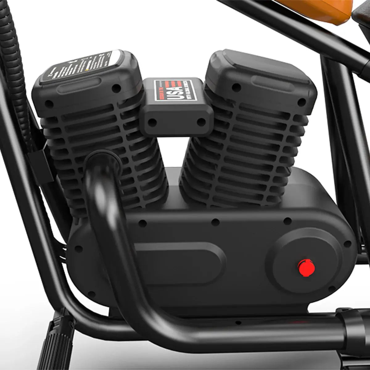 Mini Moto Électrique Enfant 12" mini choper