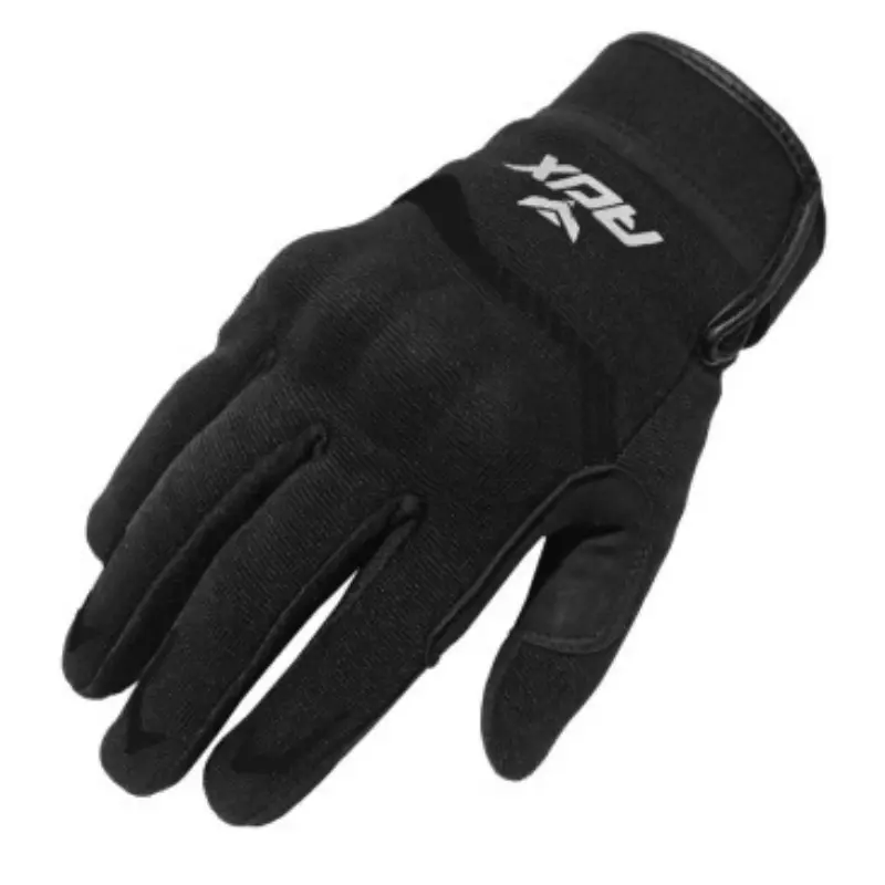 GANTS PRINTEMPS/ETE ADX VISTA AVEC COQUE NOIR/NOIR ADX