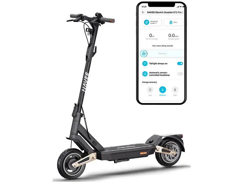 Navee ST3 Pro Navee