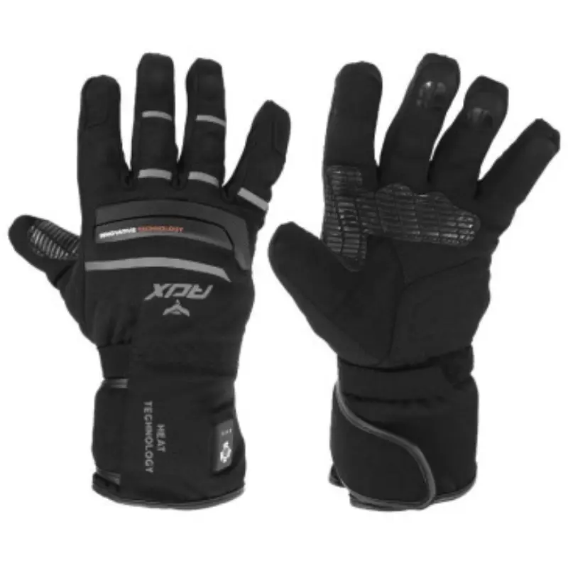 GANTS AUTOMNE/HIVER ADX HUNZA PLUS CHAUFFANT NOIR ADX