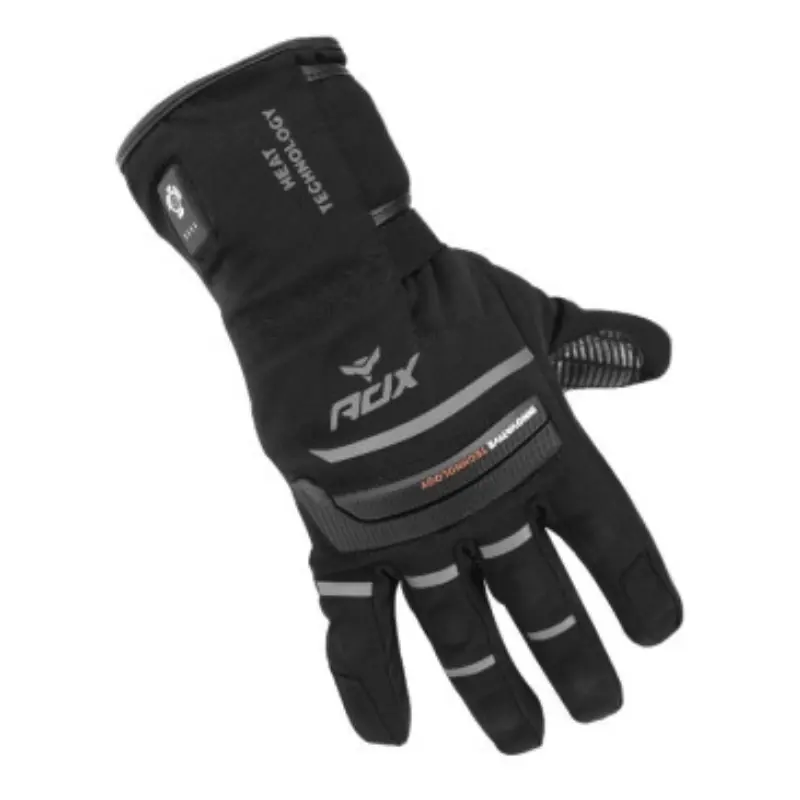 GANTS AUTOMNE/HIVER ADX HUNZA PLUS CHAUFFANT NOIR ADX