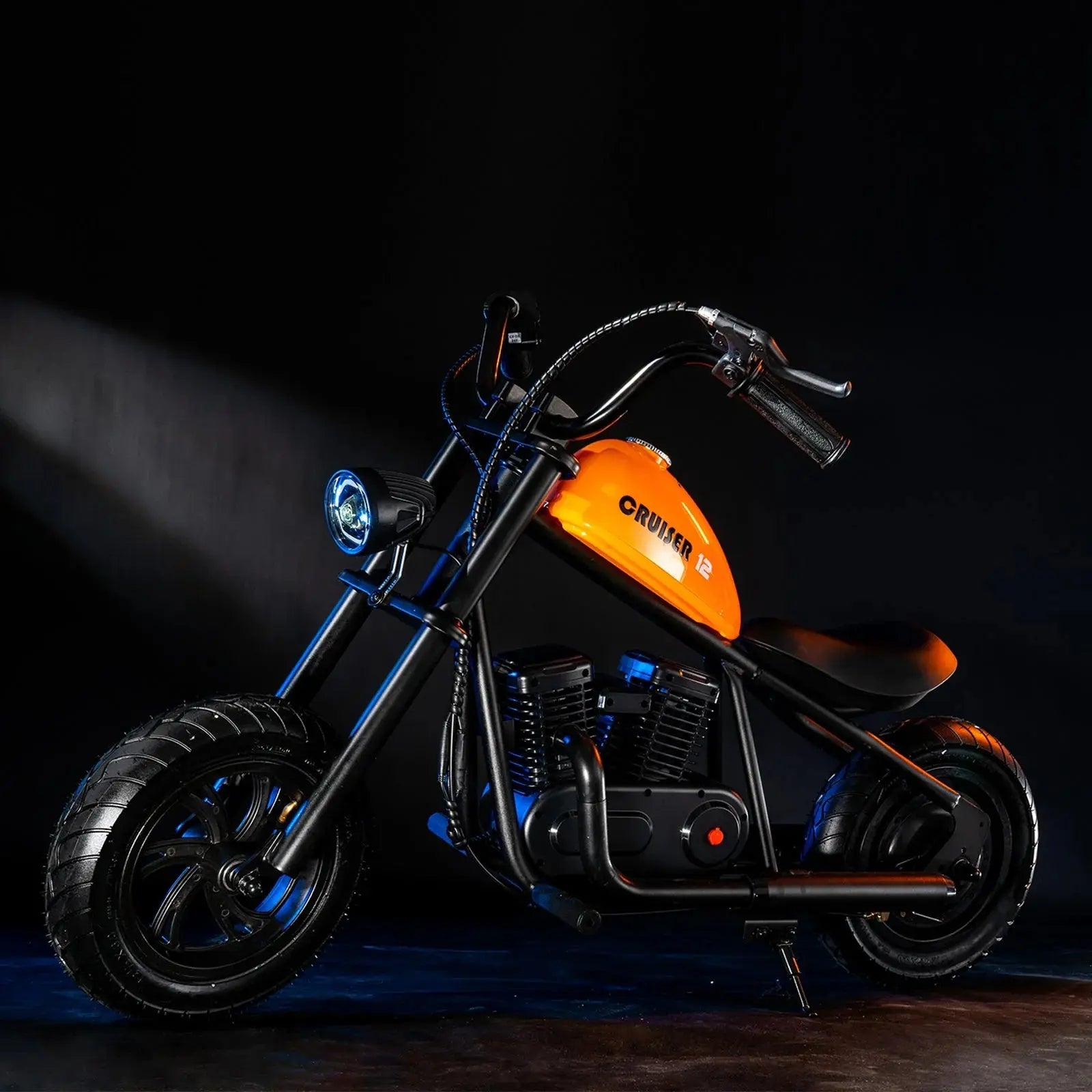 Mini Moto Électrique Enfant 12" mini choper