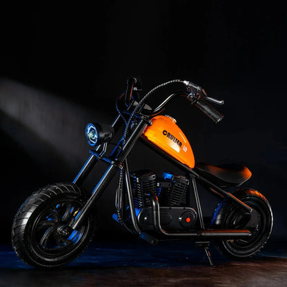 Mini Moto Électrique Enfant 12" mini choper