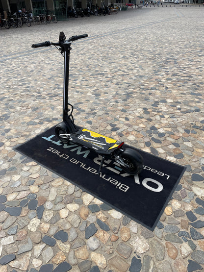 Punk Rebel Pro Max (Démo 38kms) Punk