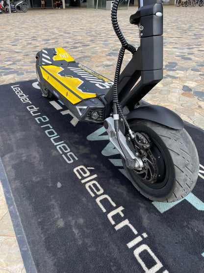 Punk Rebel Pro Max (Démo 38kms) Punk