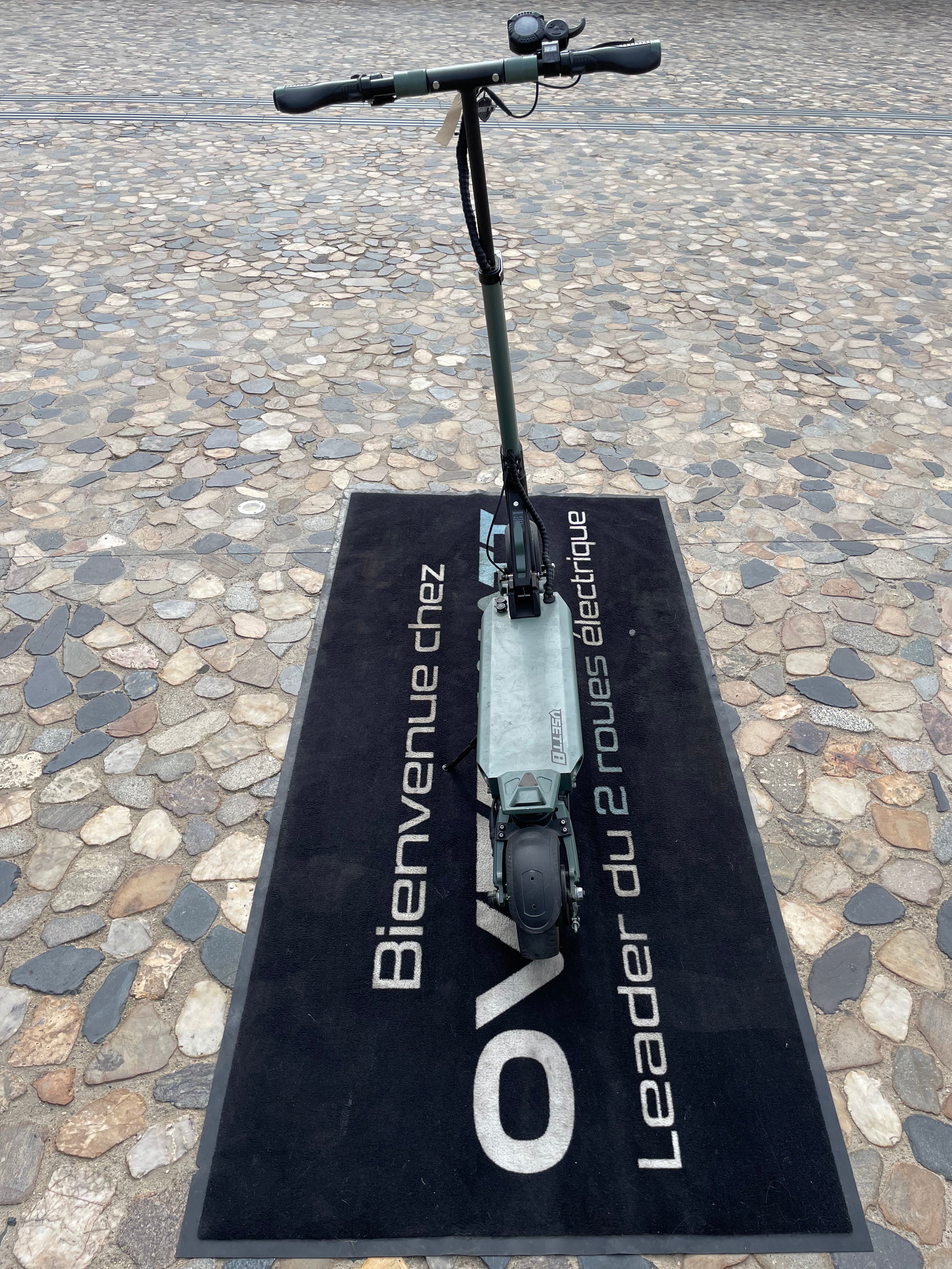 Vsett 8 Lite reconditionné (32 kms) vsett