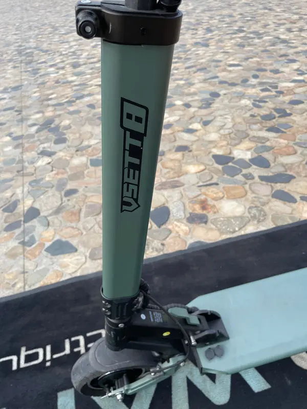 Vsett 8 Lite reconditionné (32 kms) vsett