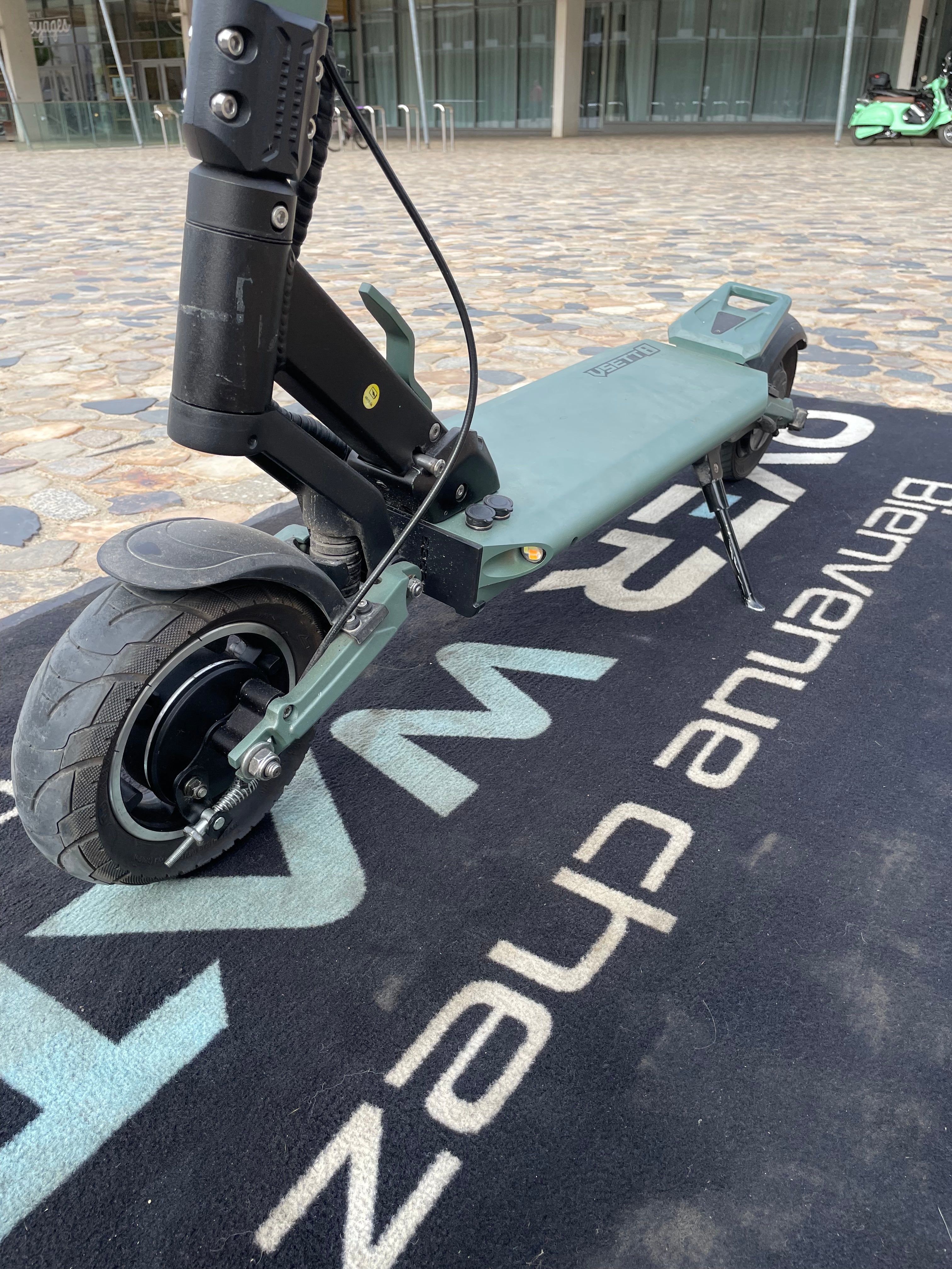 Vsett 8 Lite reconditionné (32 kms) vsett