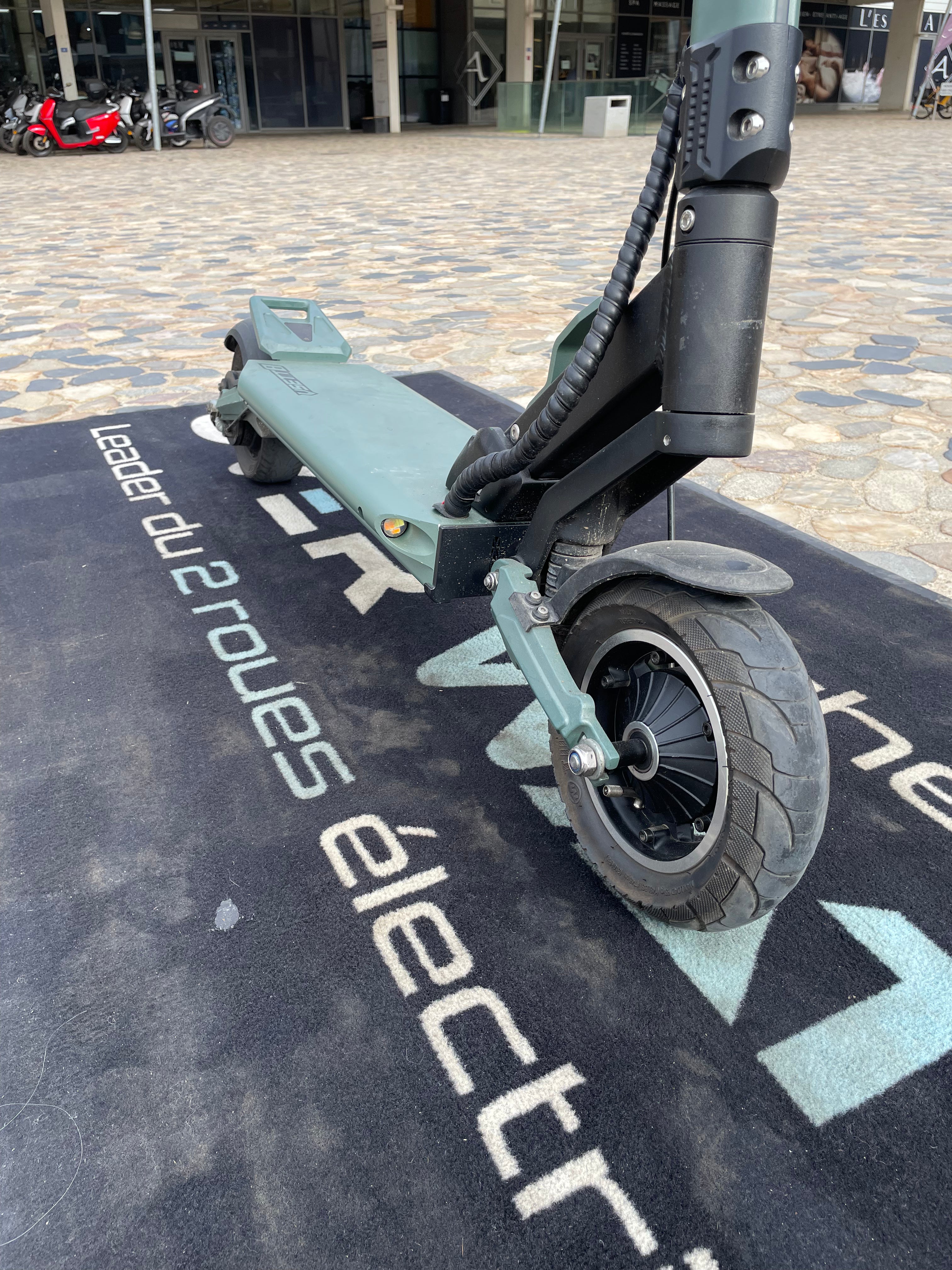 Vsett 8 Lite reconditionné (32 kms) vsett