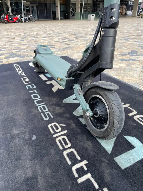 Vsett 8 Lite reconditionné (32 kms) vsett