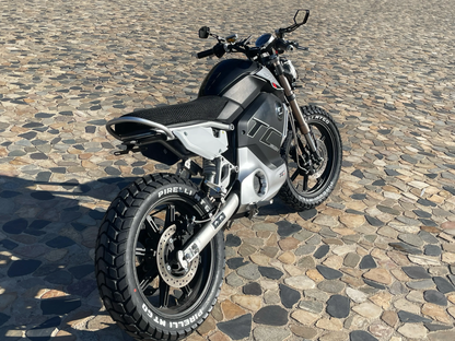 SuperSoco TC Max customisée d'occasion Over Watt