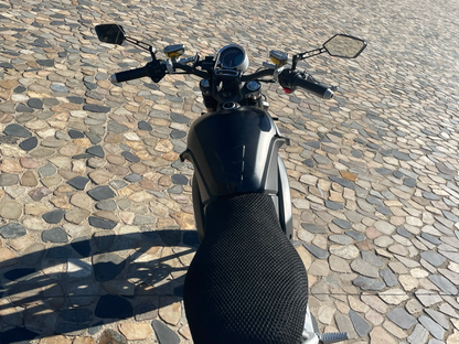 SuperSoco TC Max customisée d'occasion Over Watt