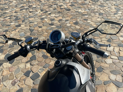 SuperSoco TC Max customisée d'occasion Over Watt