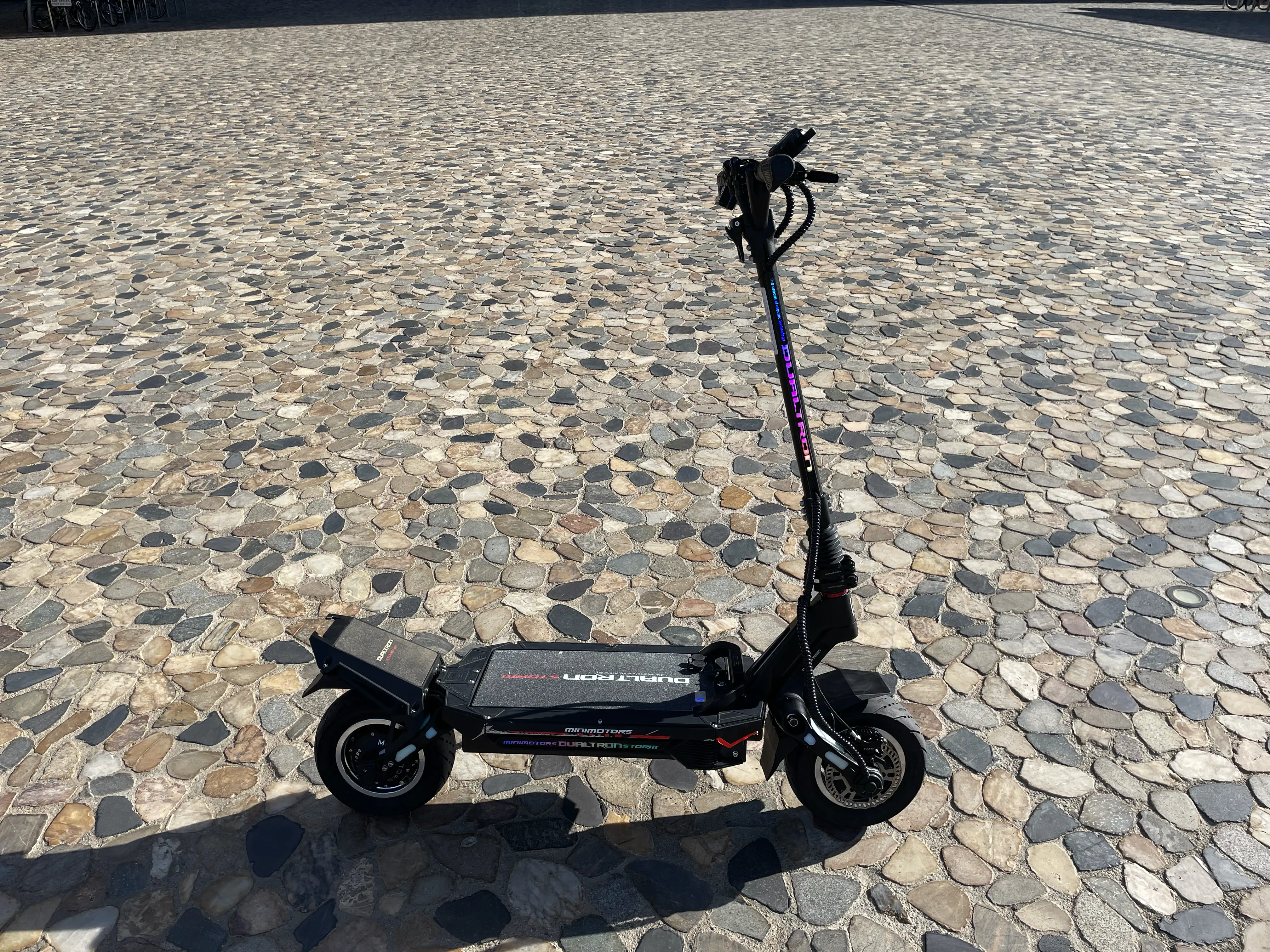 Dualtron Storm reconditionnée Over Watt