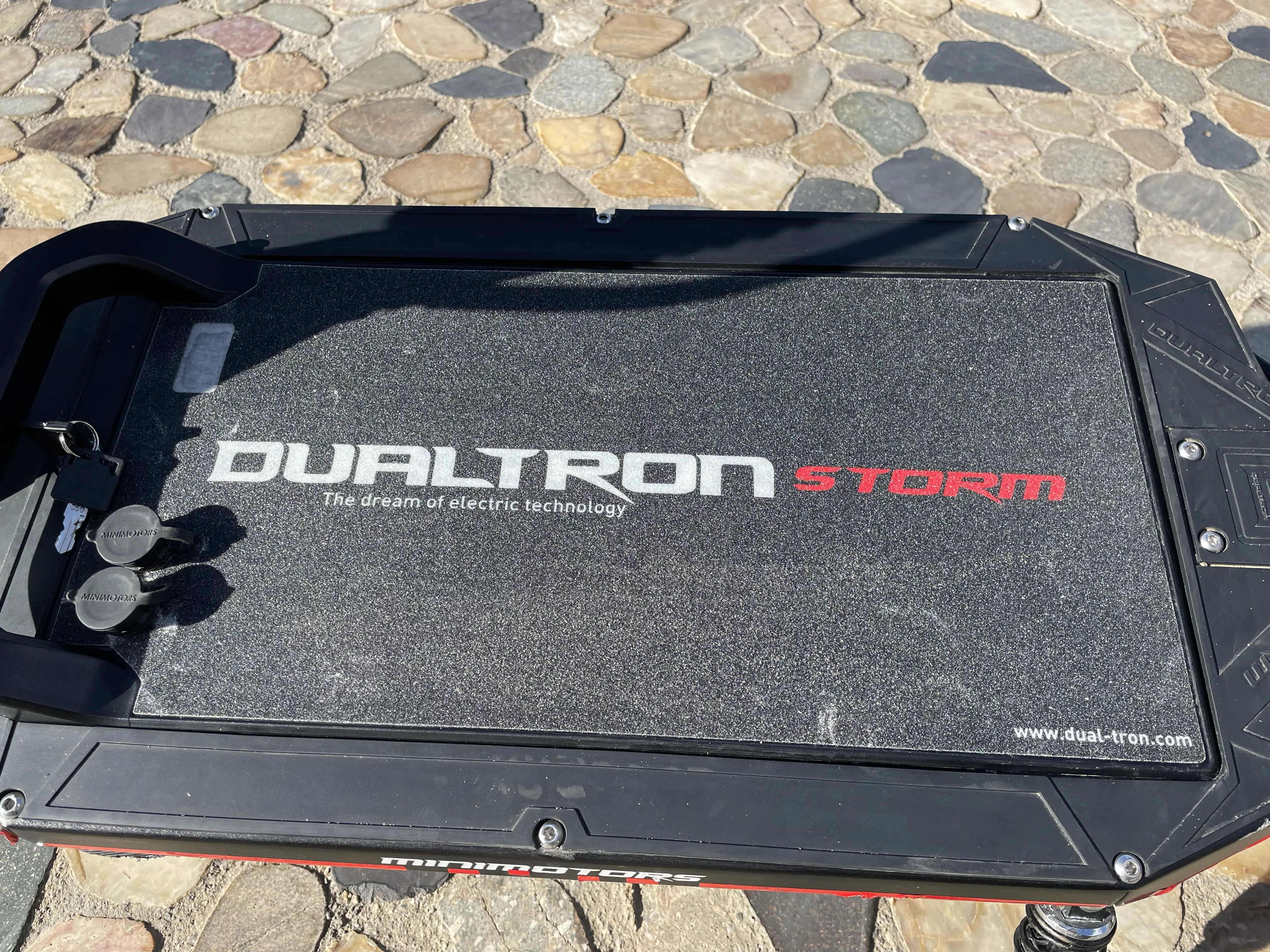 Dualtron Storm reconditionnée Over Watt