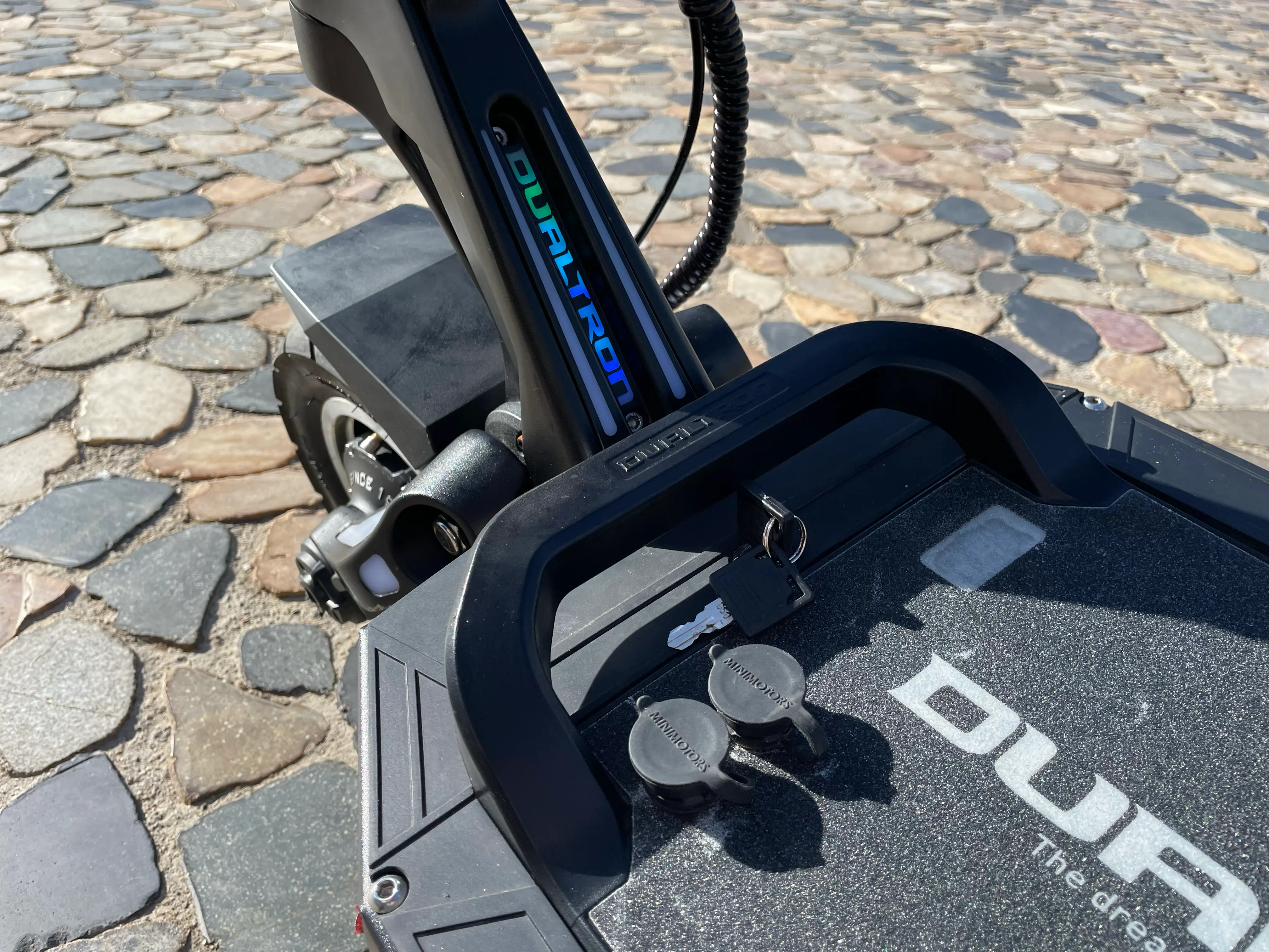 Dualtron Storm reconditionnée Over Watt