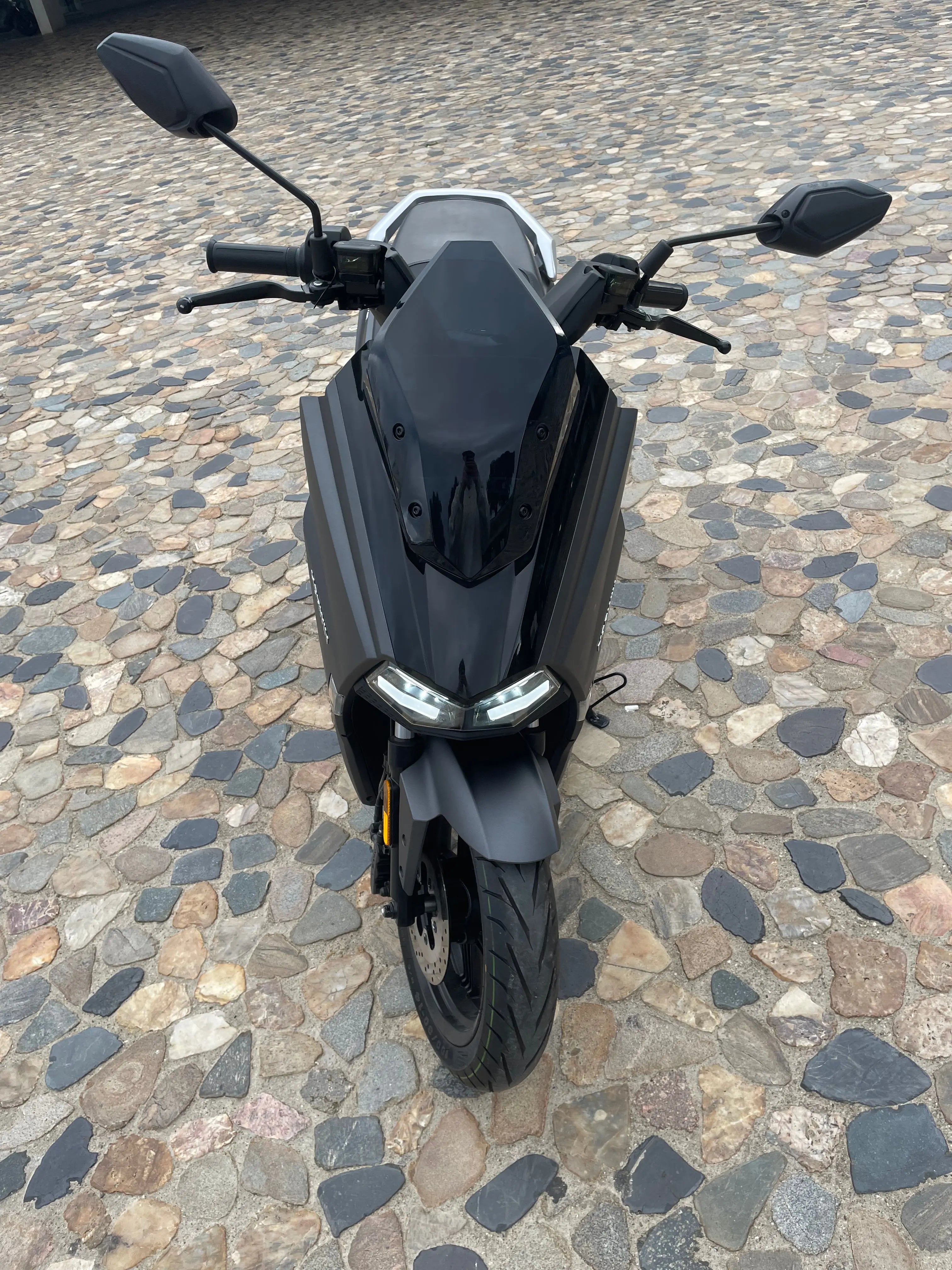 Horwin SK3 2024 – 16 km Over Watt