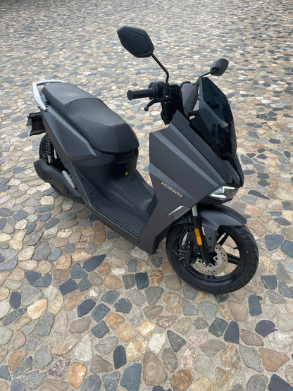 Horwin SK3 2024 – 16 km Over Watt