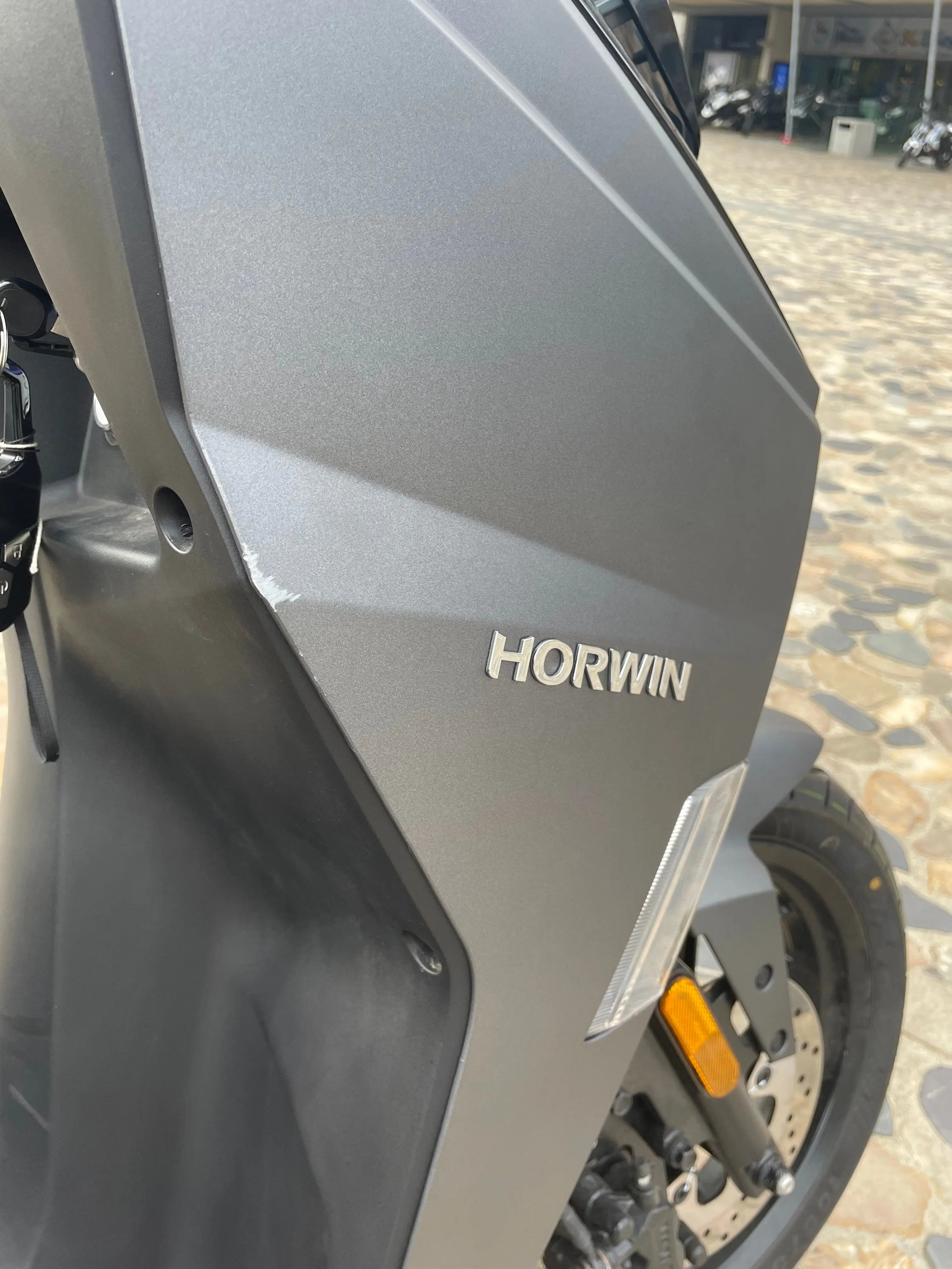 Horwin SK3 2024 – 16 km Over Watt