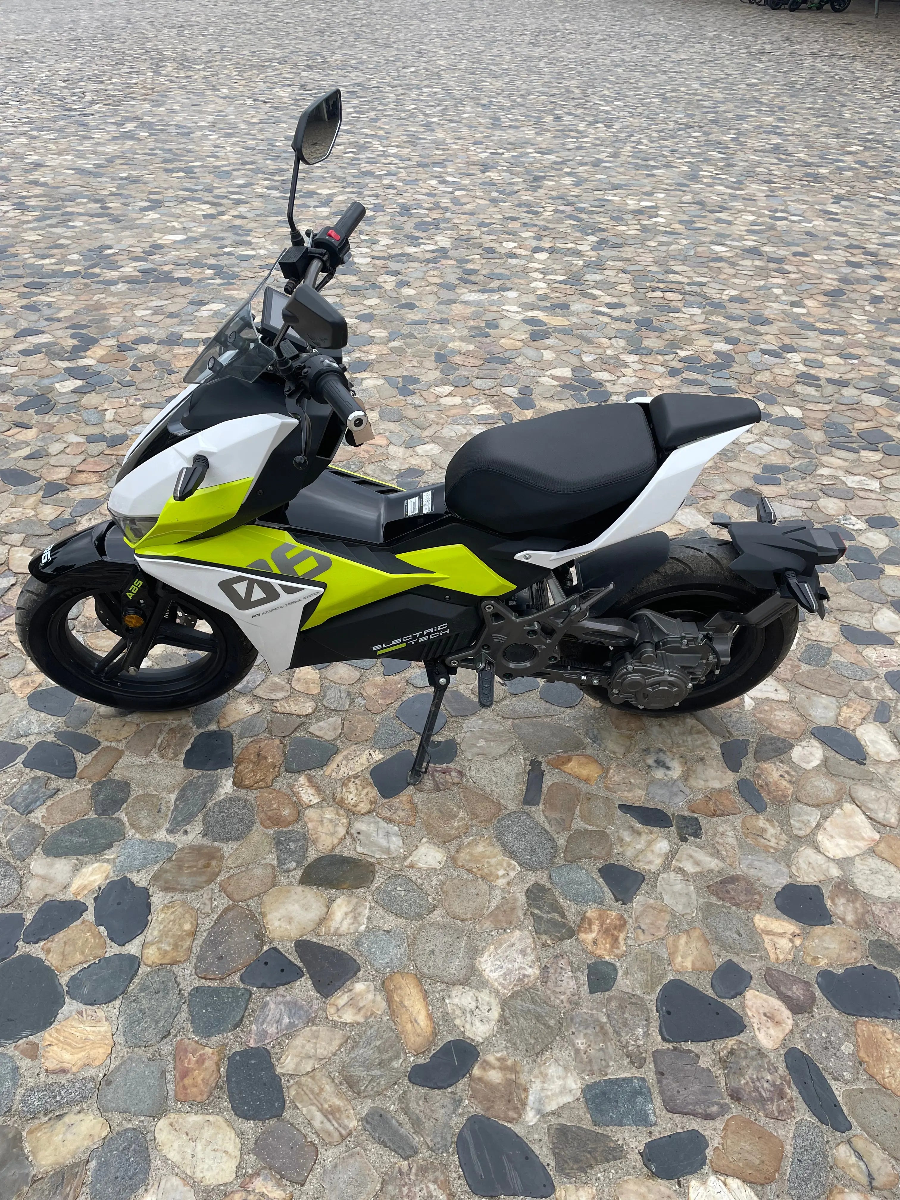 Felo FW-06 2025 occasion– 29 km Over Watt