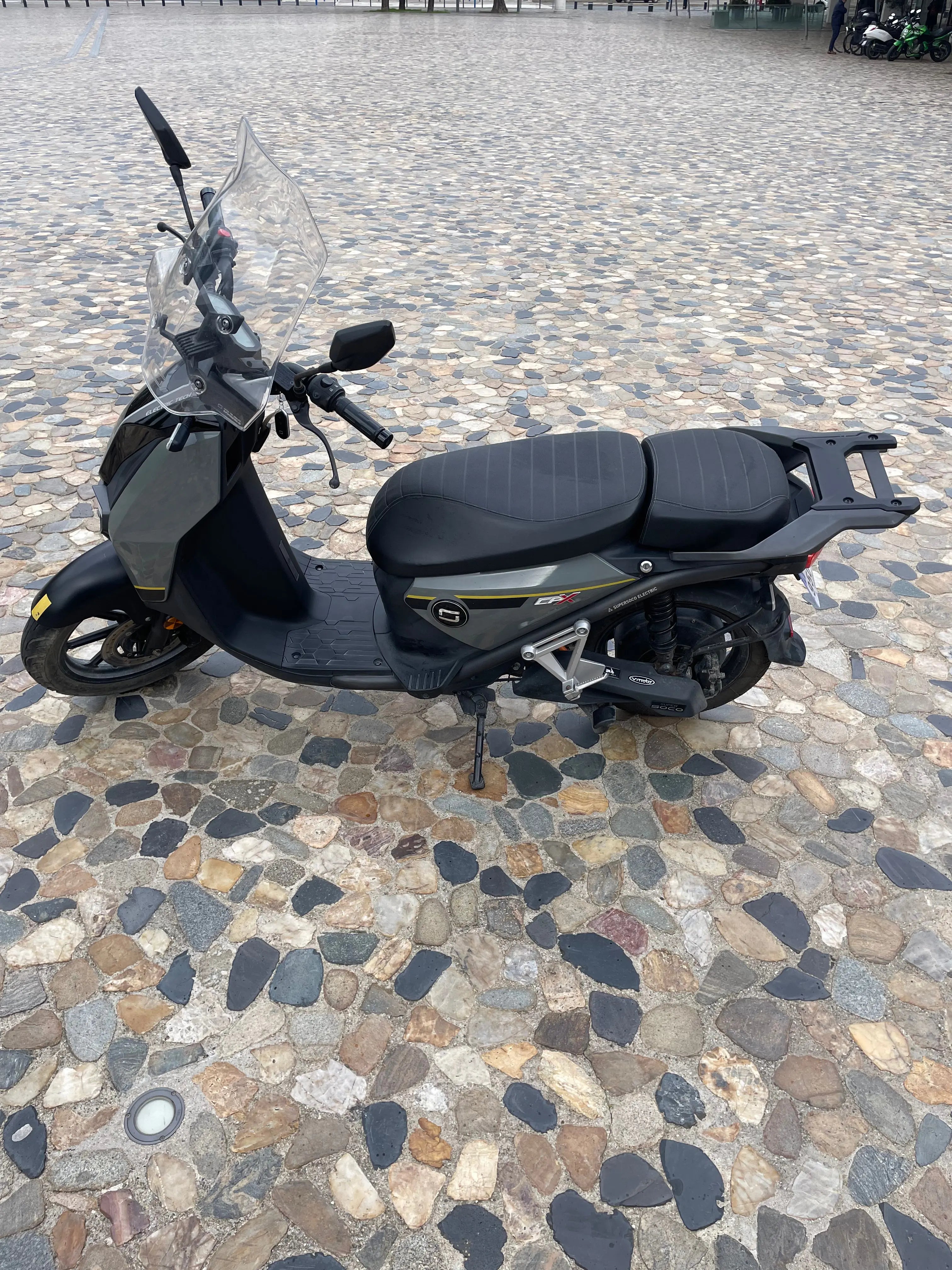 Vmoto CPX 2025 – 28 665 km Over Watt