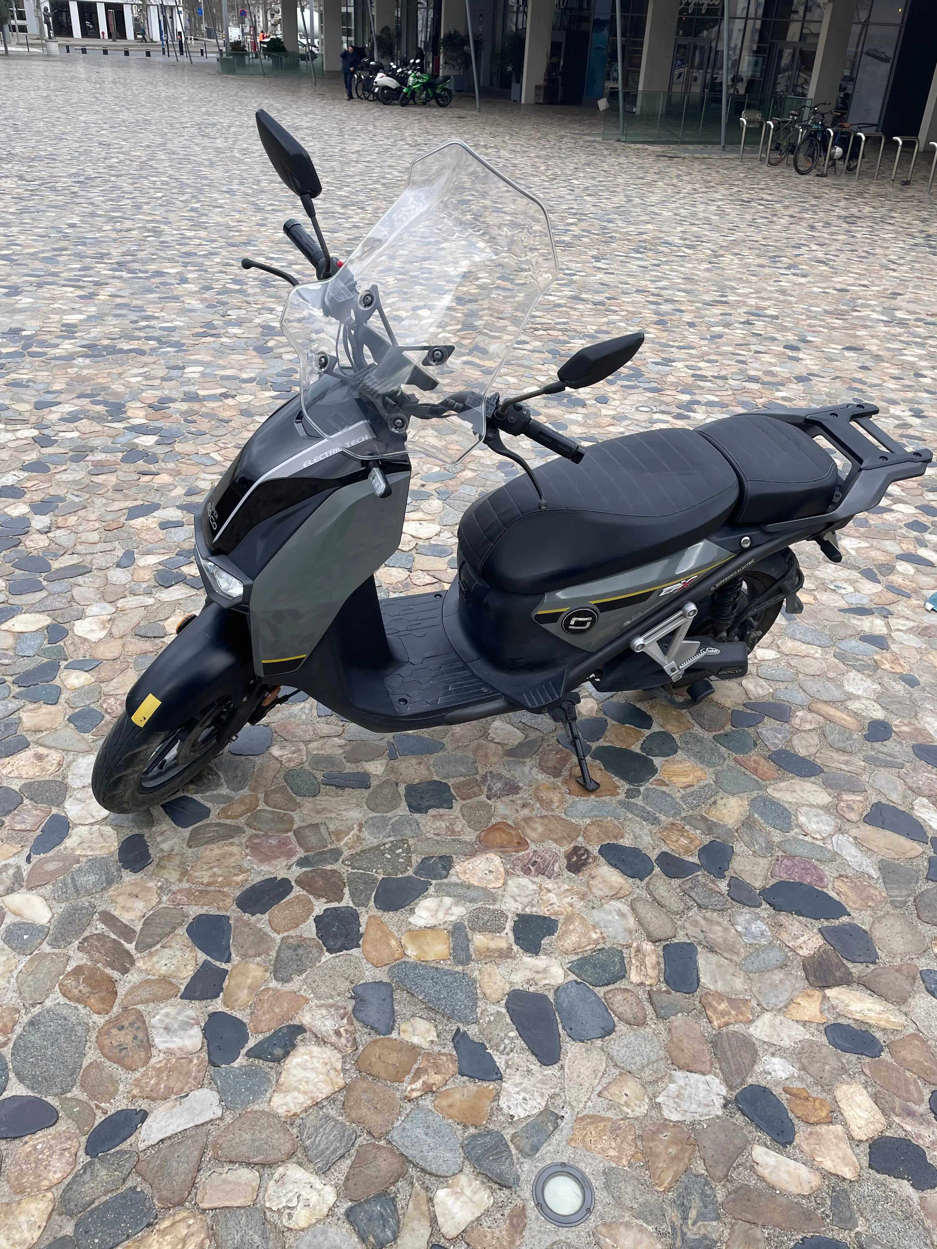 Vmoto CPX 2025 – 28 665 km Over Watt