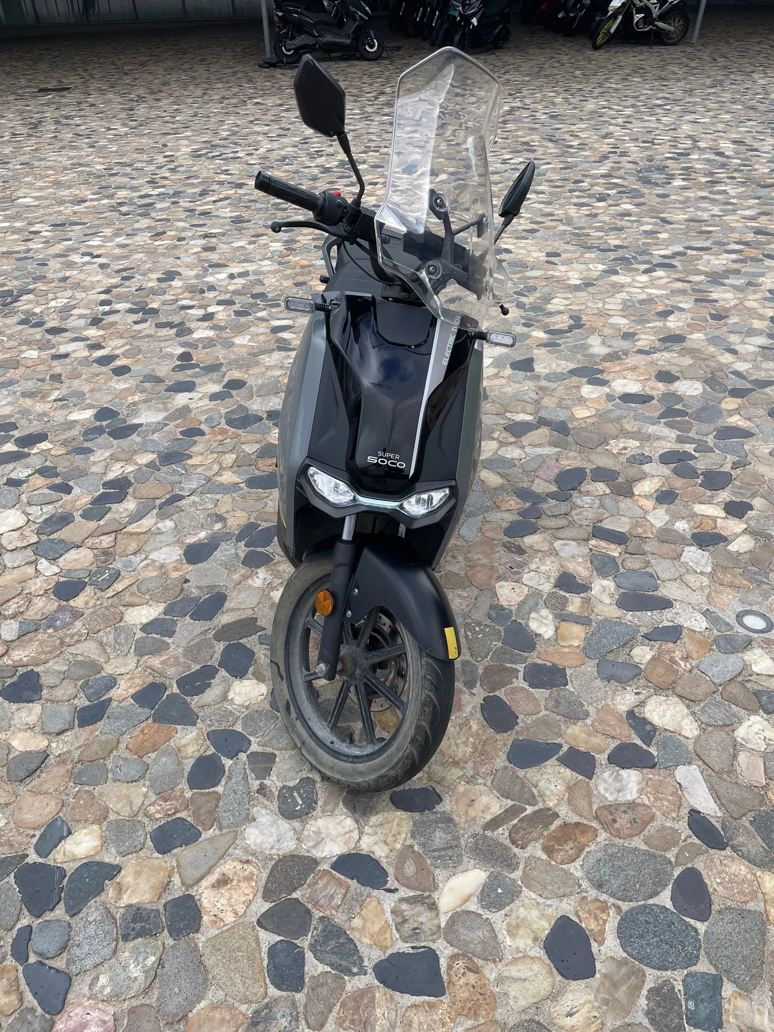Vmoto CPX 2025 – 28 665 km Over Watt