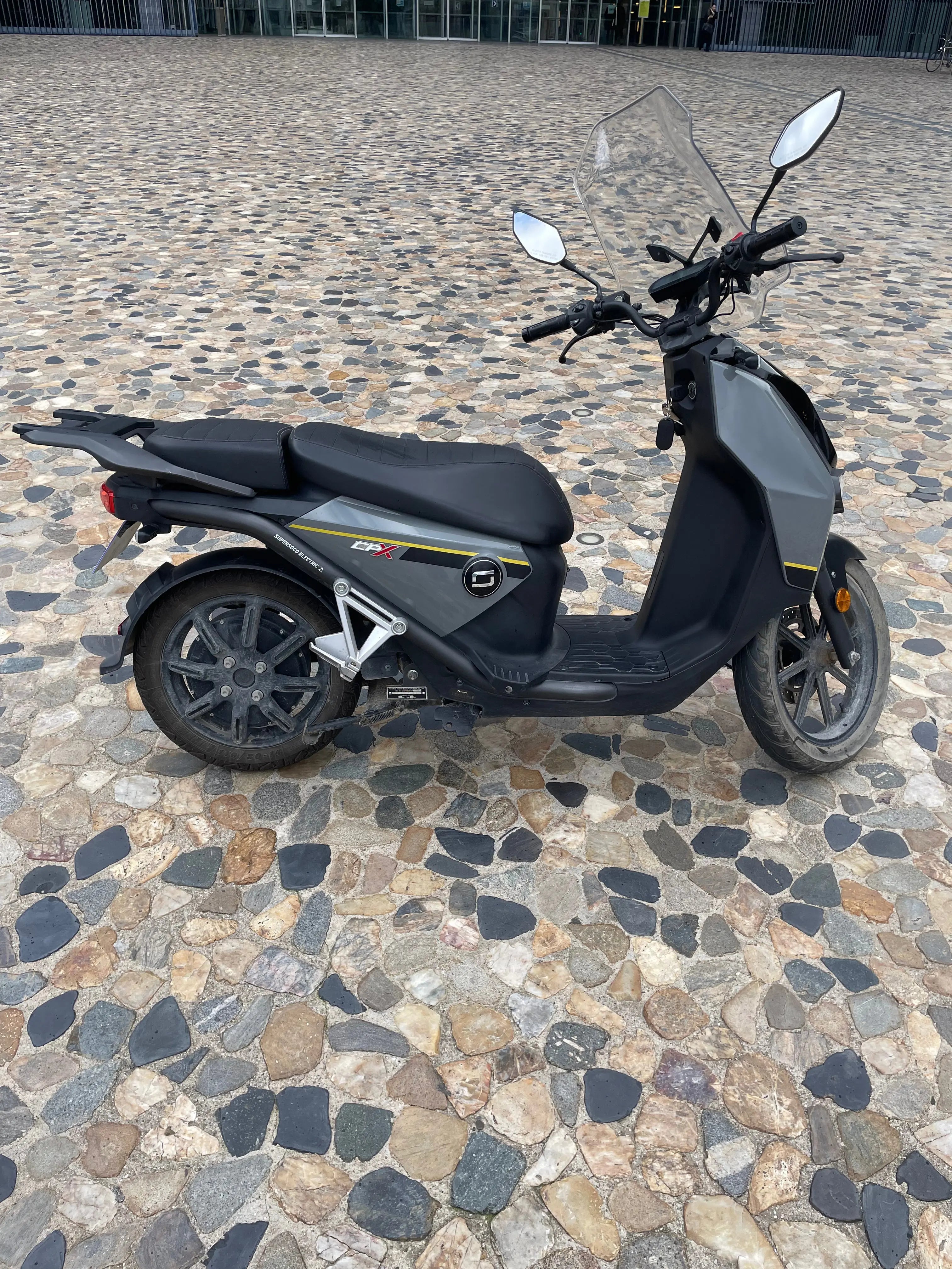 Vmoto CPX 2025 – 28 665 km Over Watt