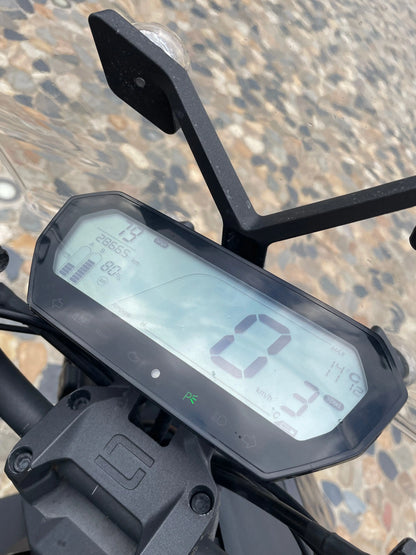 Vmoto CPX 2025 – 28 665 km Over Watt