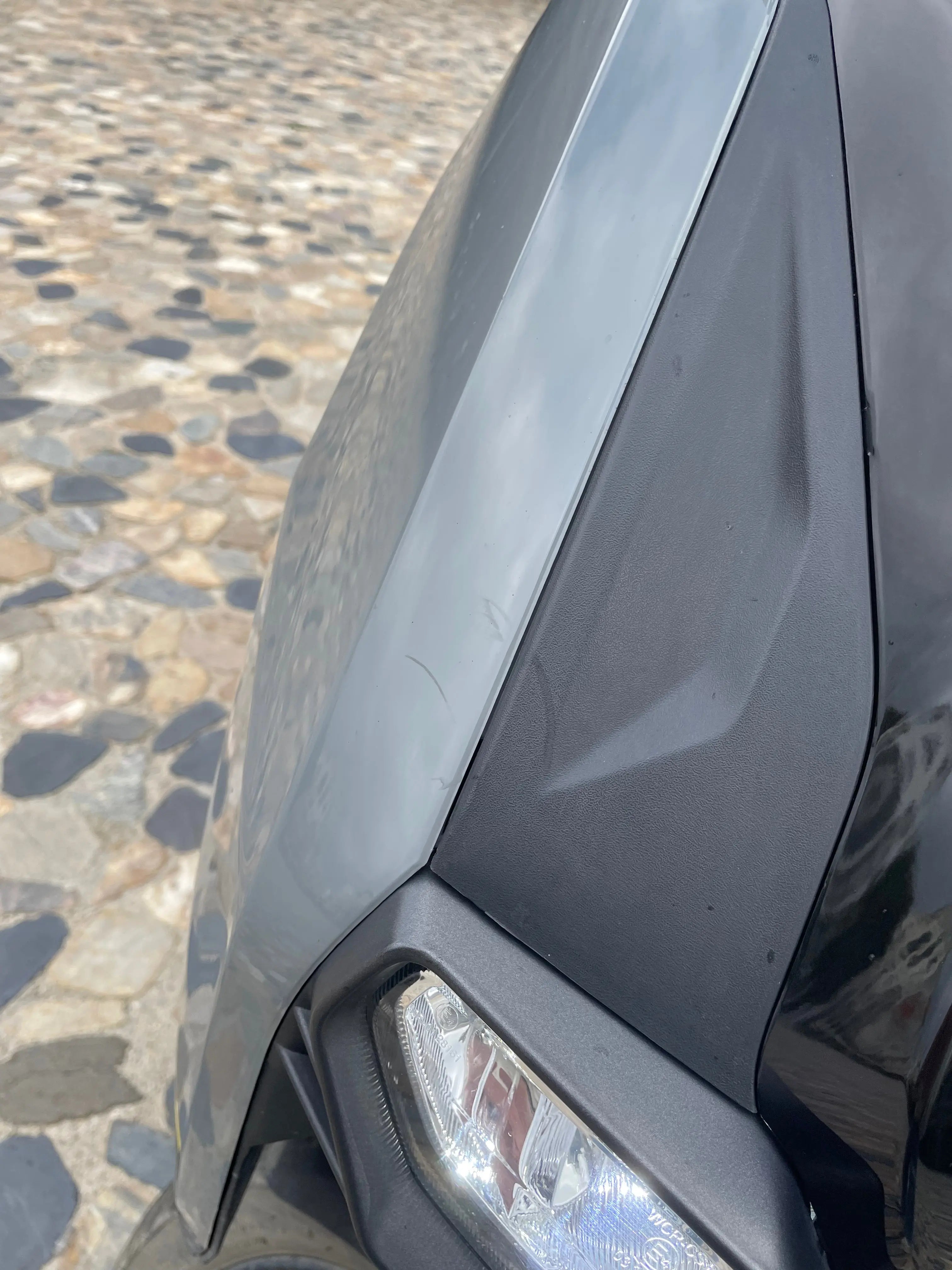 Vmoto CPX 2025 – 28 665 km Over Watt