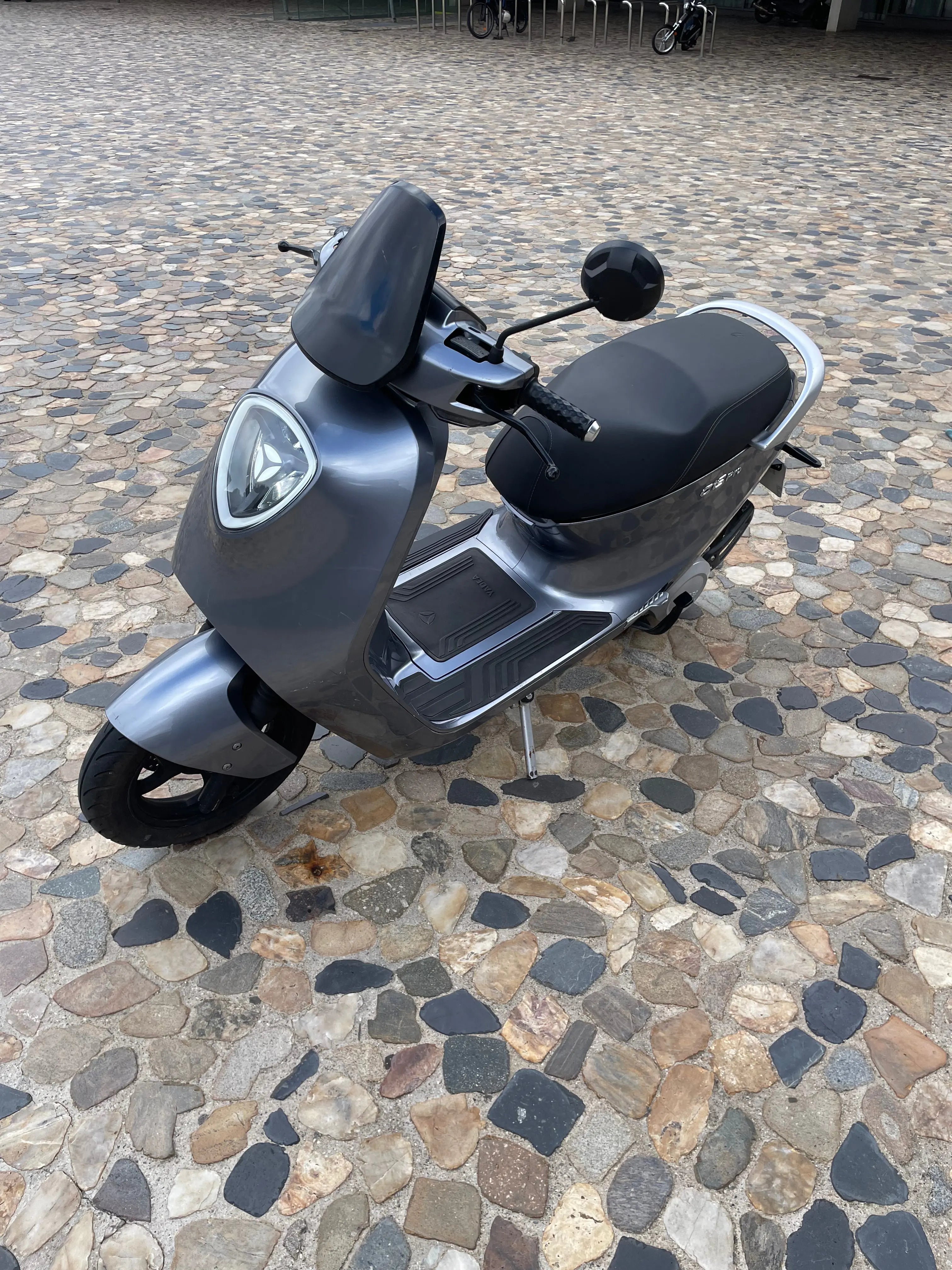 Yadea C1S Pro occasion – 6 370 km Over Watt