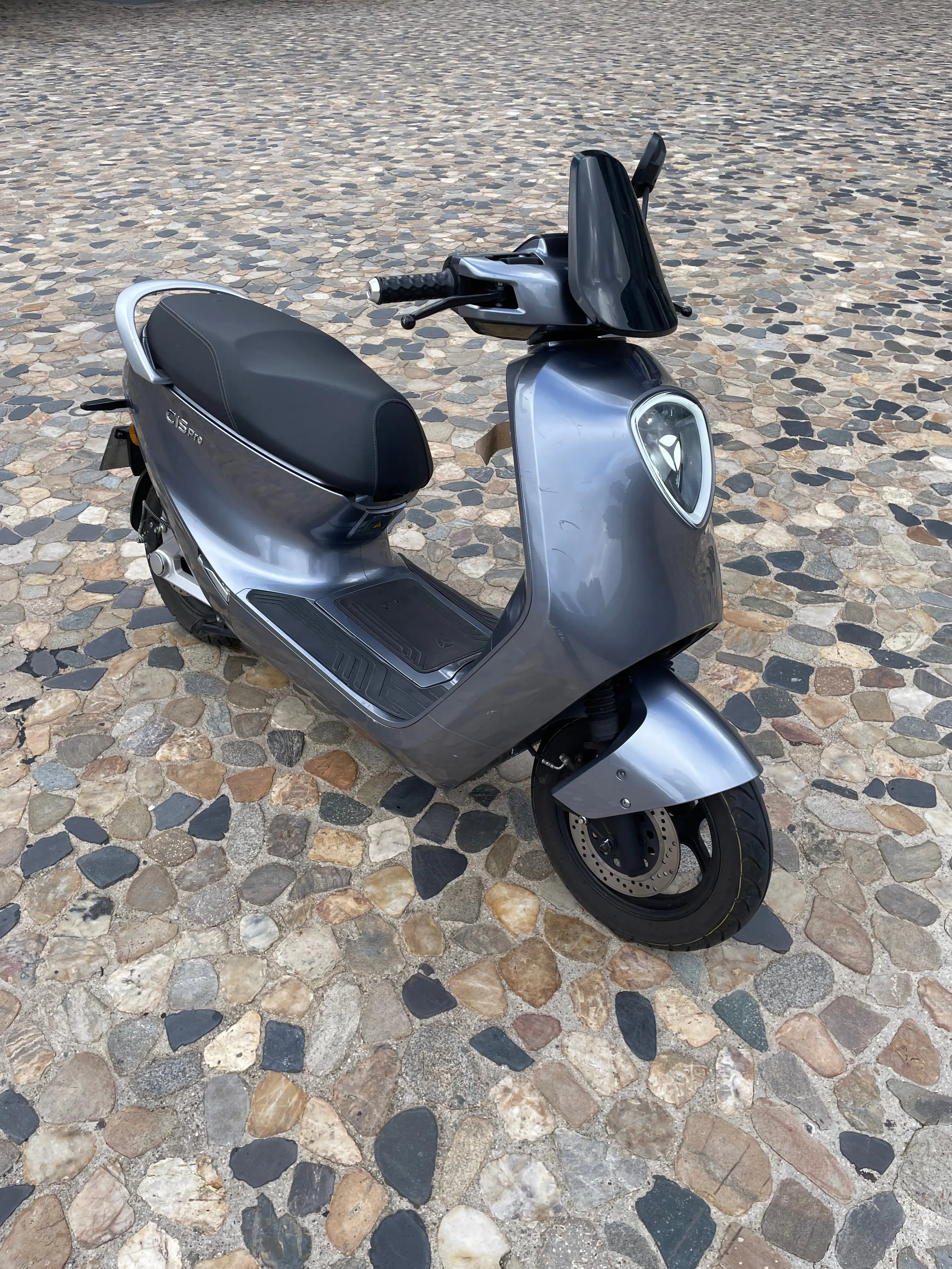 Yadea C1S Pro occasion – 6 370 km Over Watt