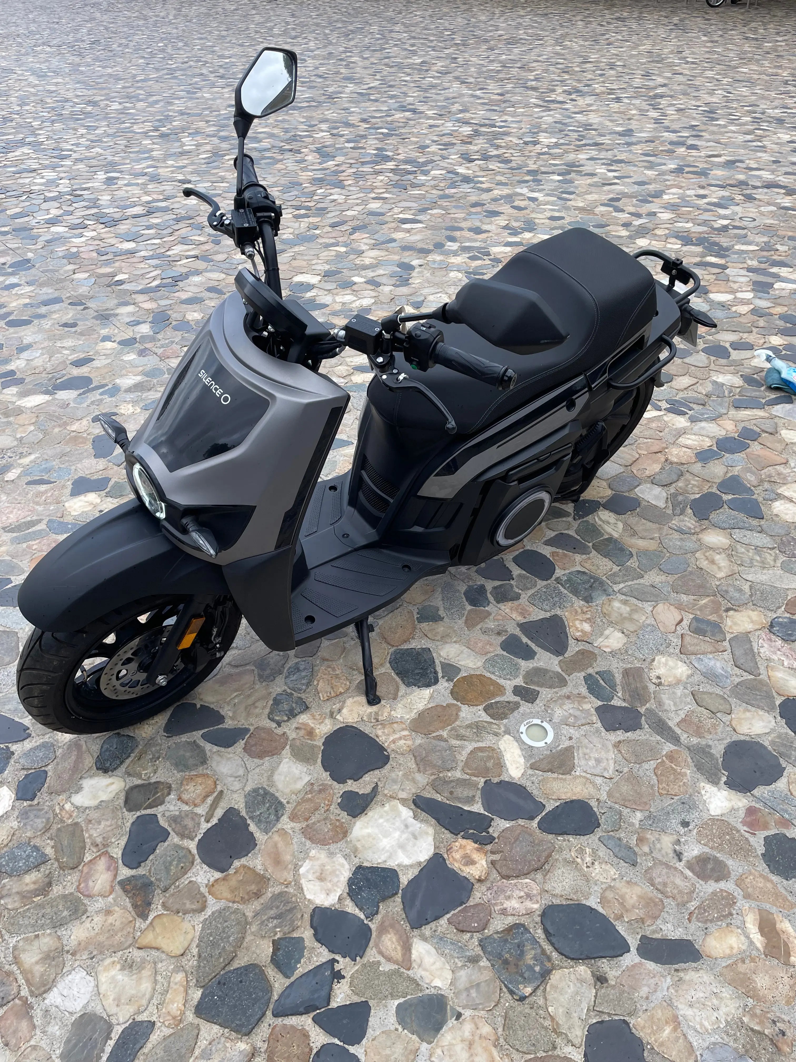 Silence S02 occasion – 4 km Over Watt