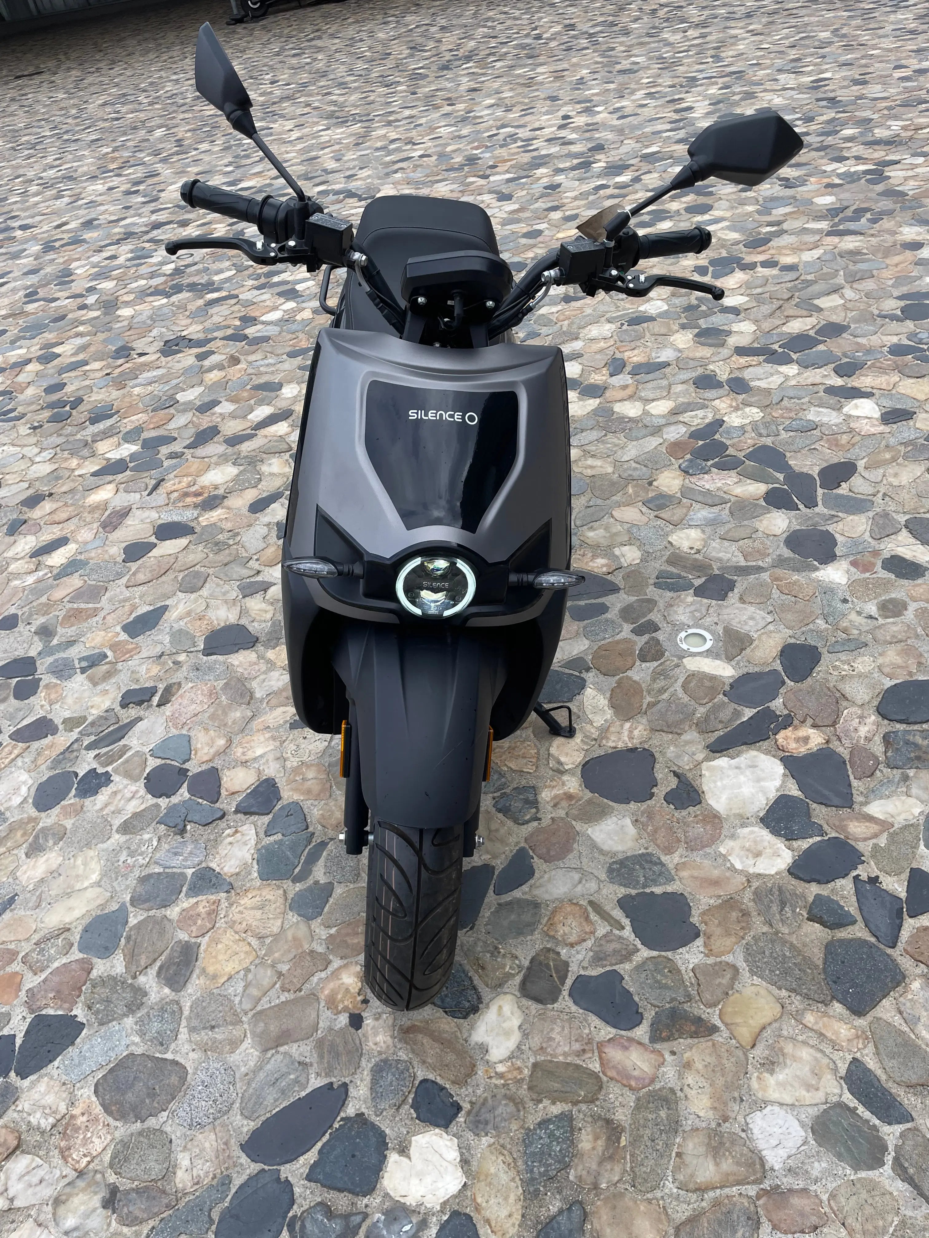 Silence S02 occasion – 4 km Over Watt