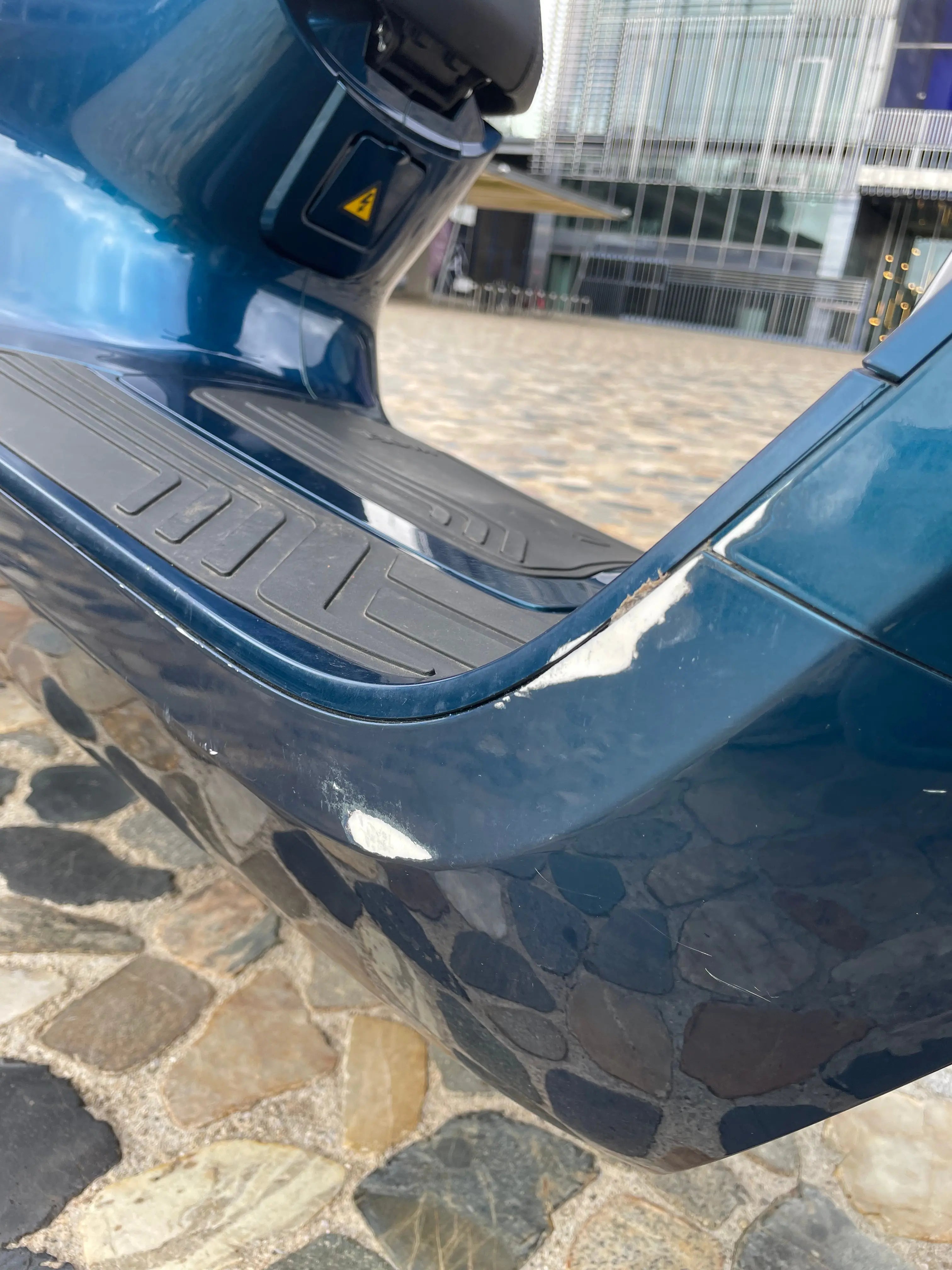 Yadea C1S Pro neuf – 5 km Over Watt