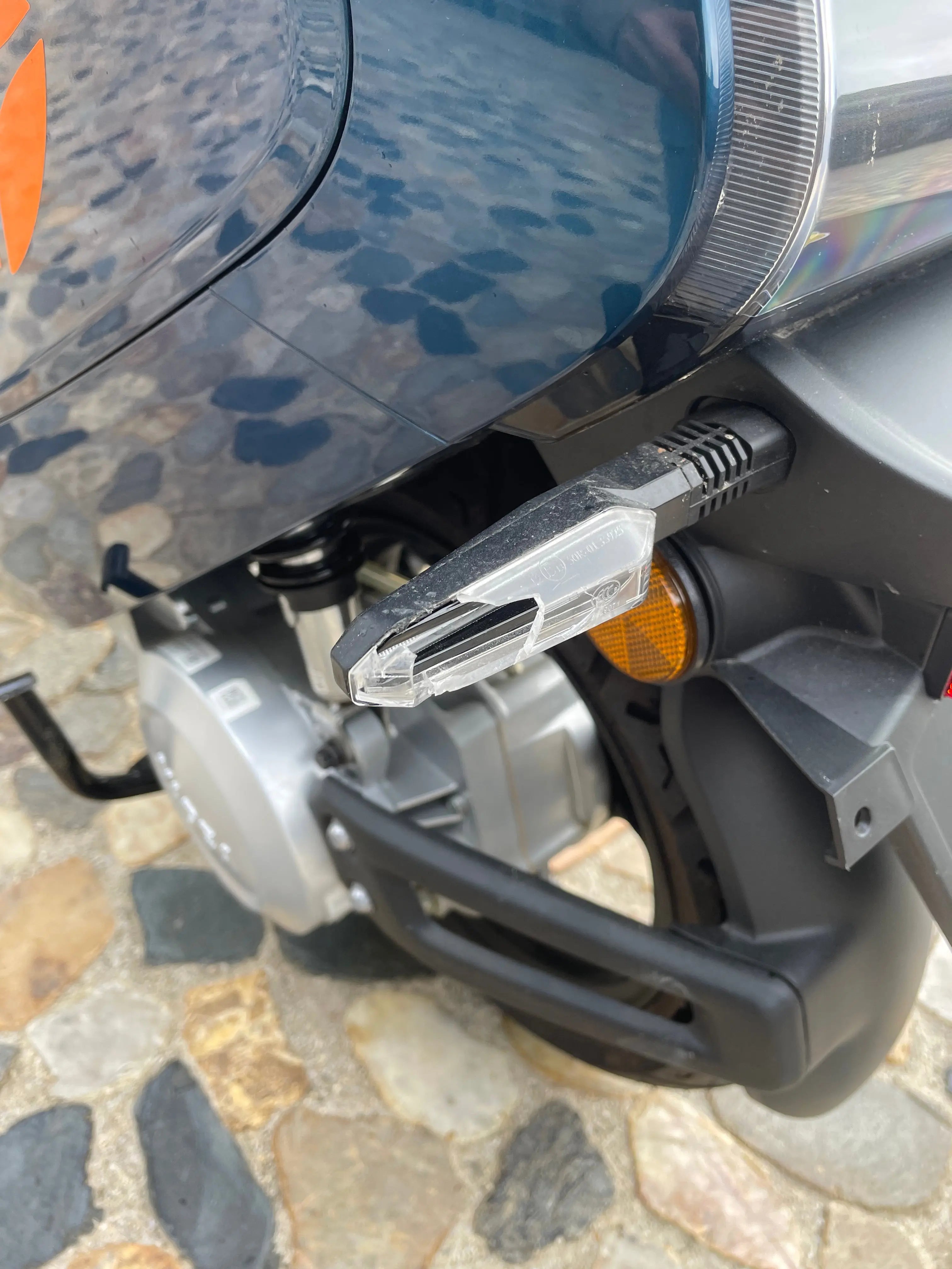 Yadea C1S Pro neuf – 5 km Over Watt