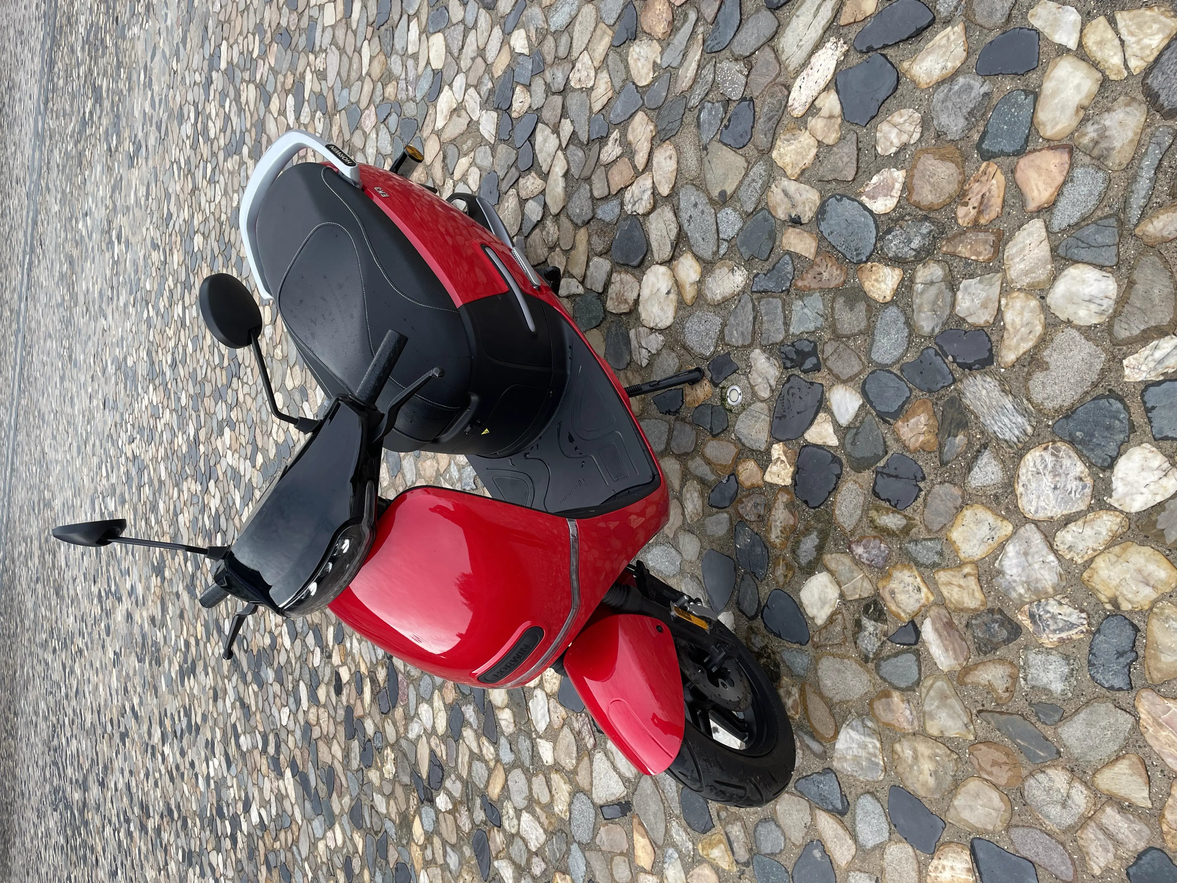 Horwin EK3 occasion 2025 – 249 km Over Watt