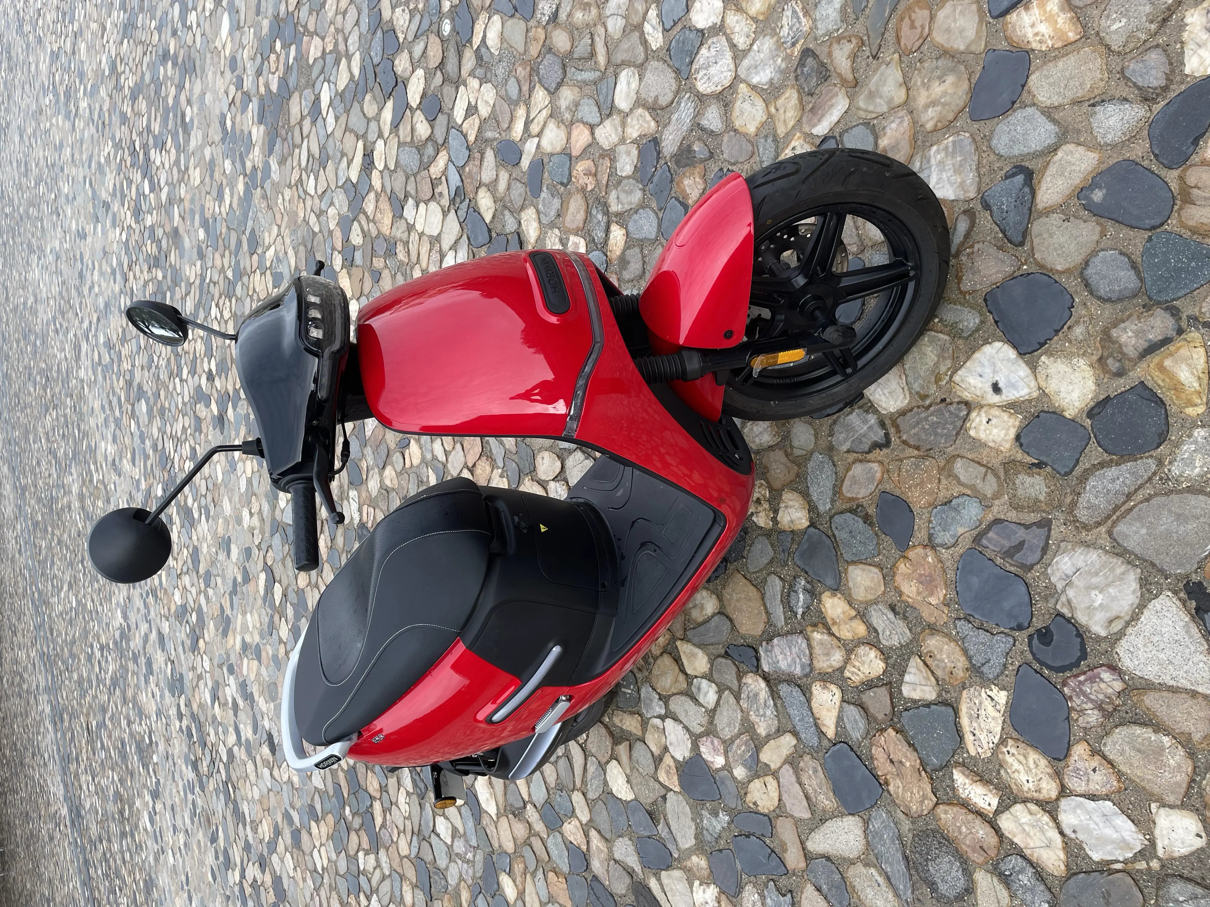 Horwin EK3 occasion 2025 – 249 km Over Watt