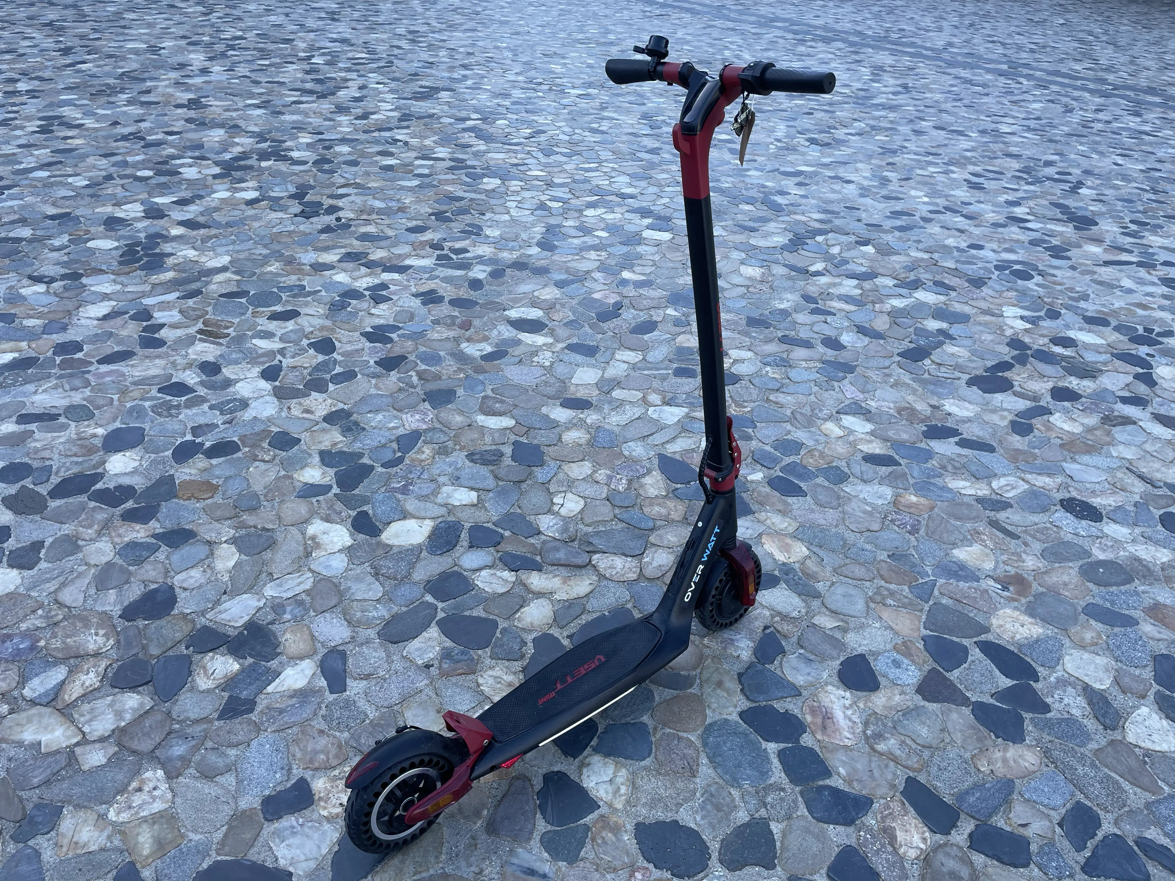 Vsett Mini – Occasion (59 km) Over Watt