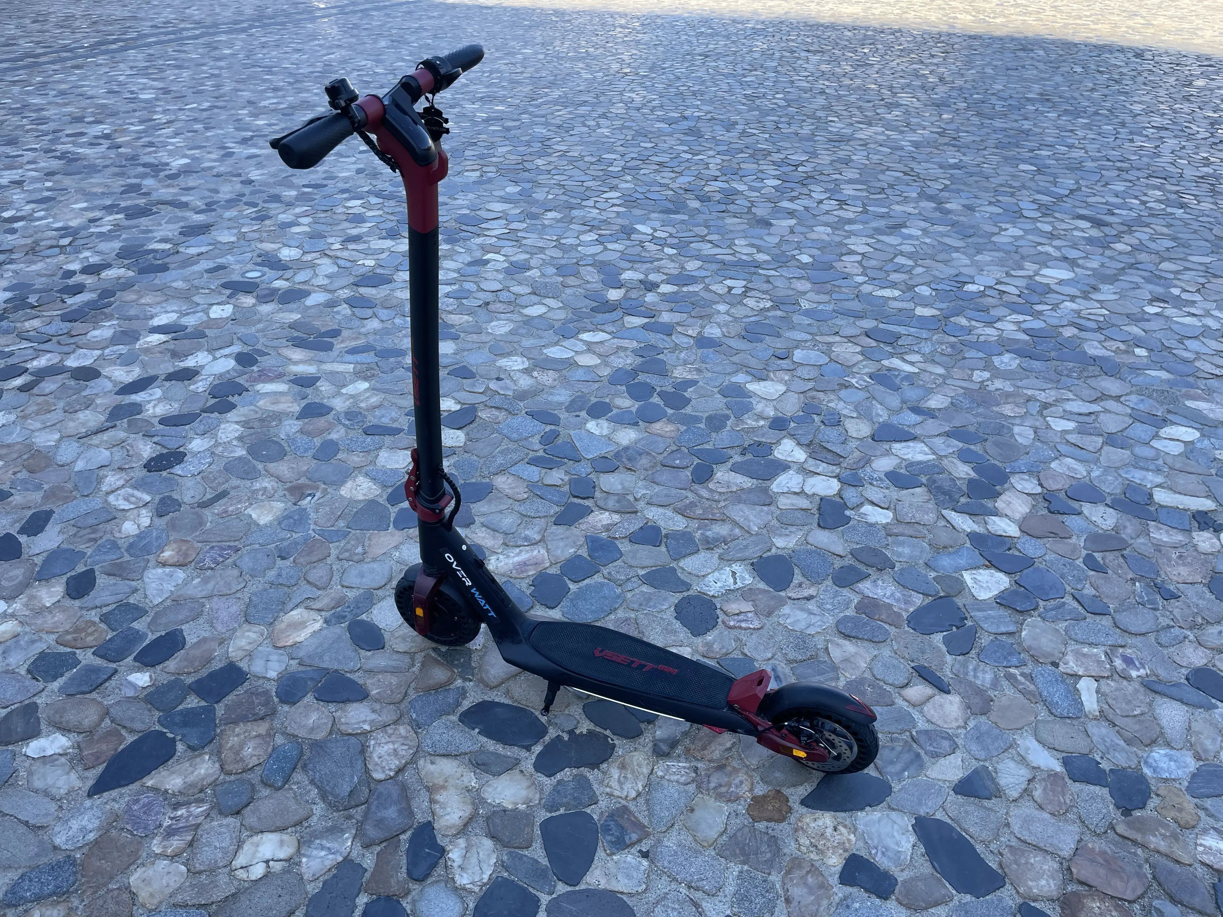 Vsett Mini – Occasion (59 km) Over Watt