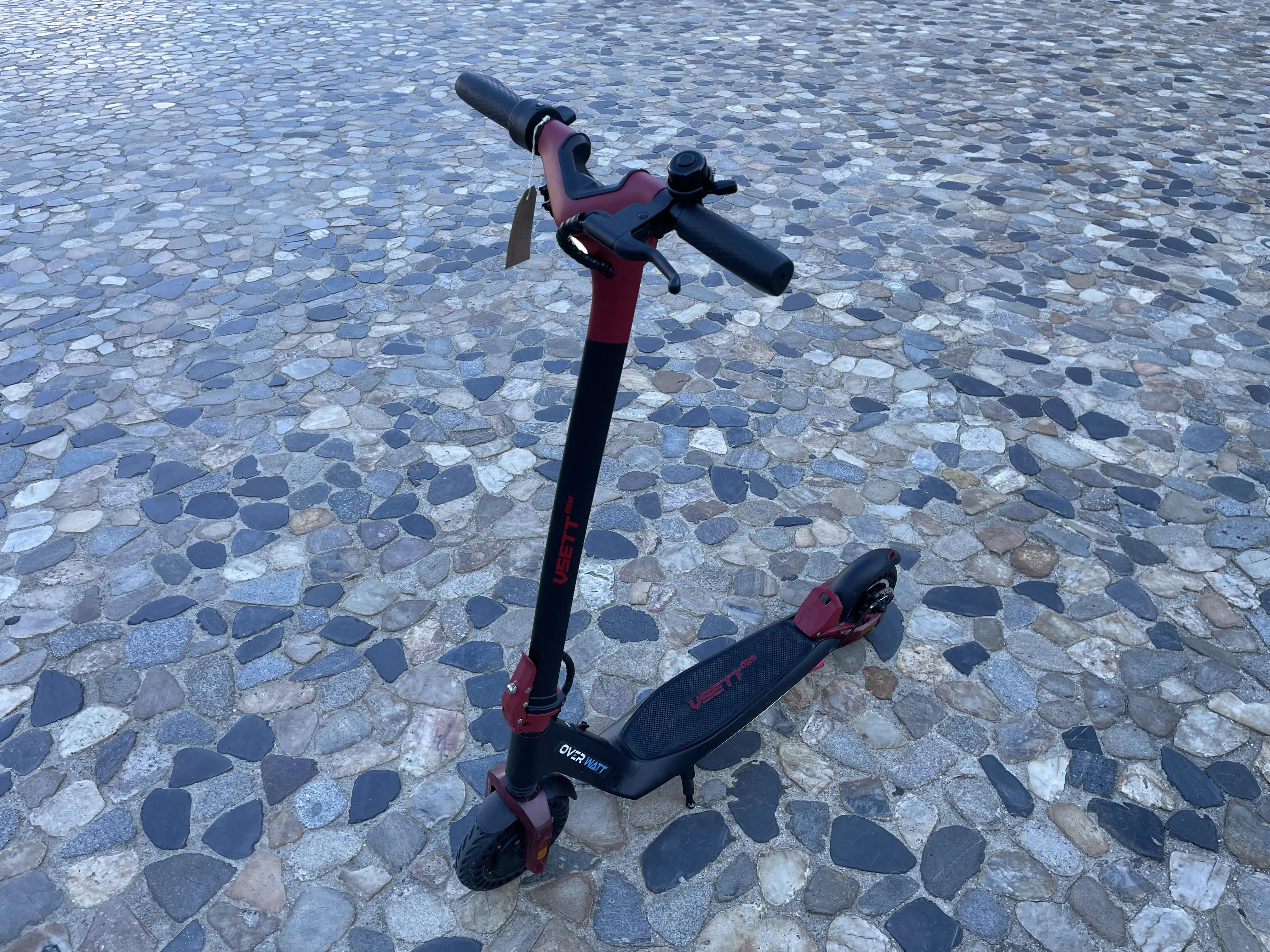 Vsett Mini – Occasion (59 km) Over Watt