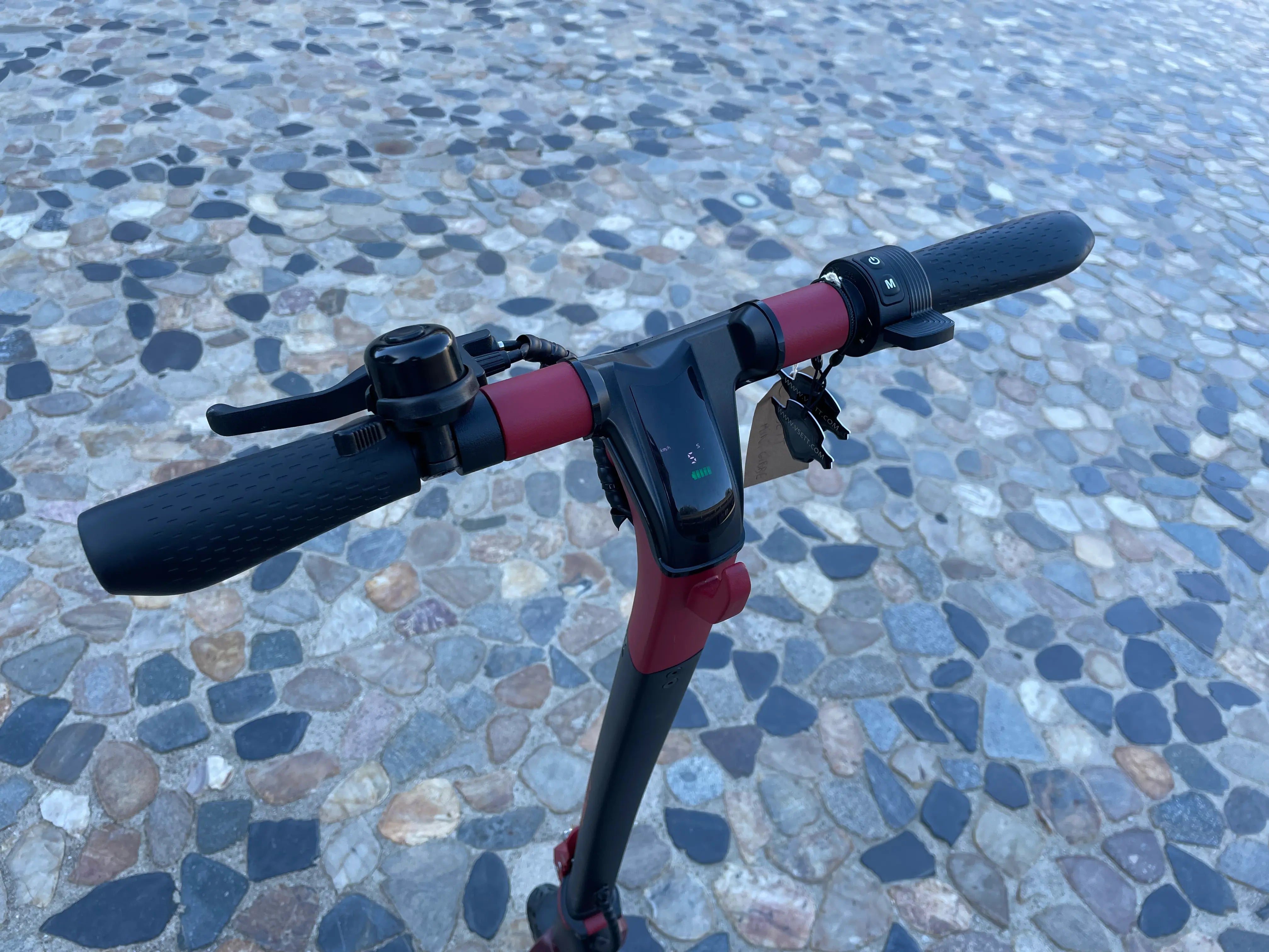 Vsett Mini – Occasion (59 km) Over Watt