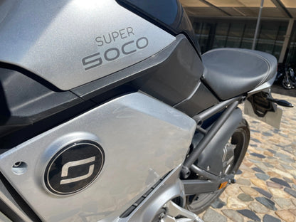 Super Soco TS1200R – Occasion (Batterie Neuve) Over Watt