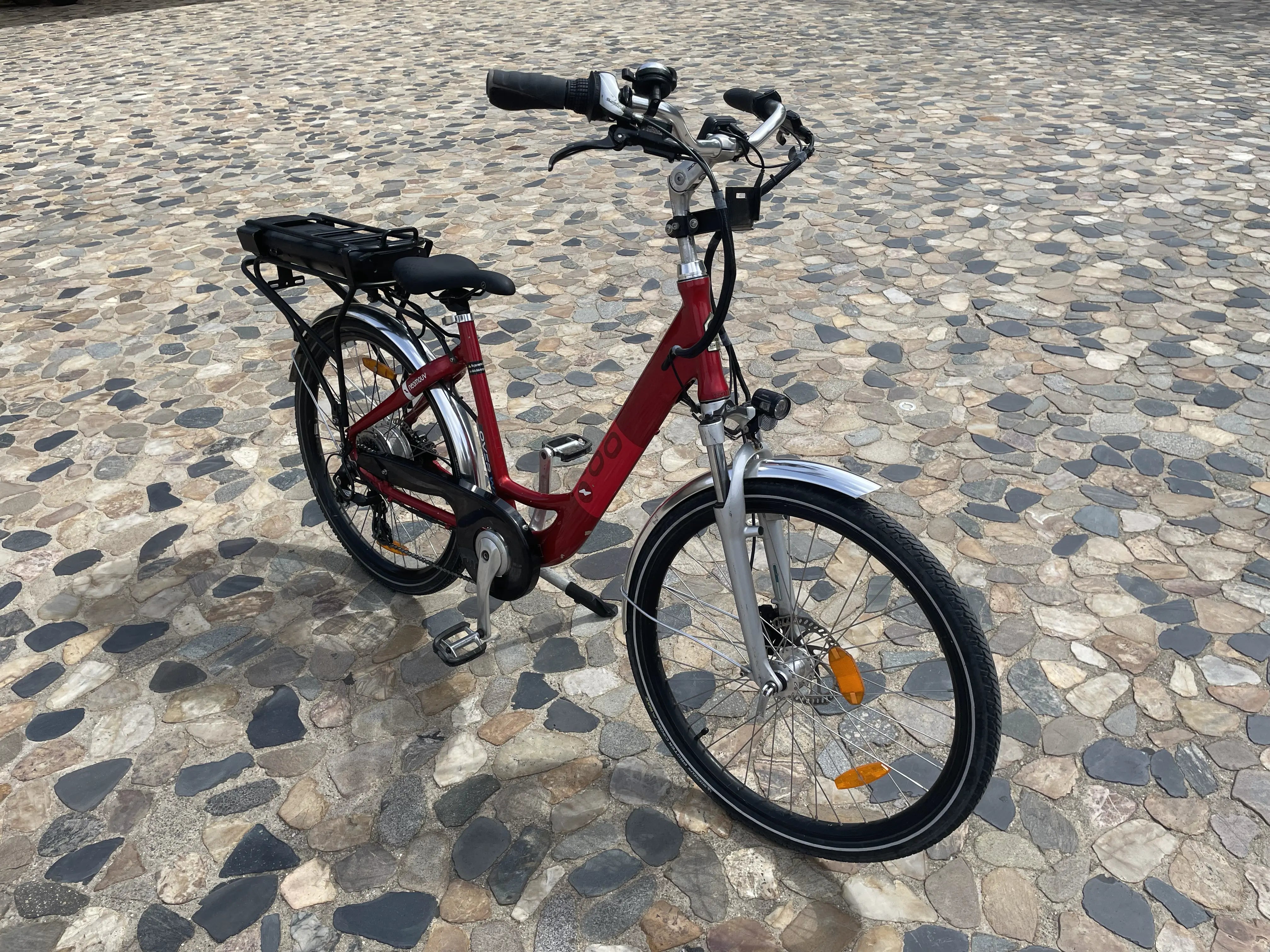 Neomouv Carlina – Occasion (2318 km) Over Watt