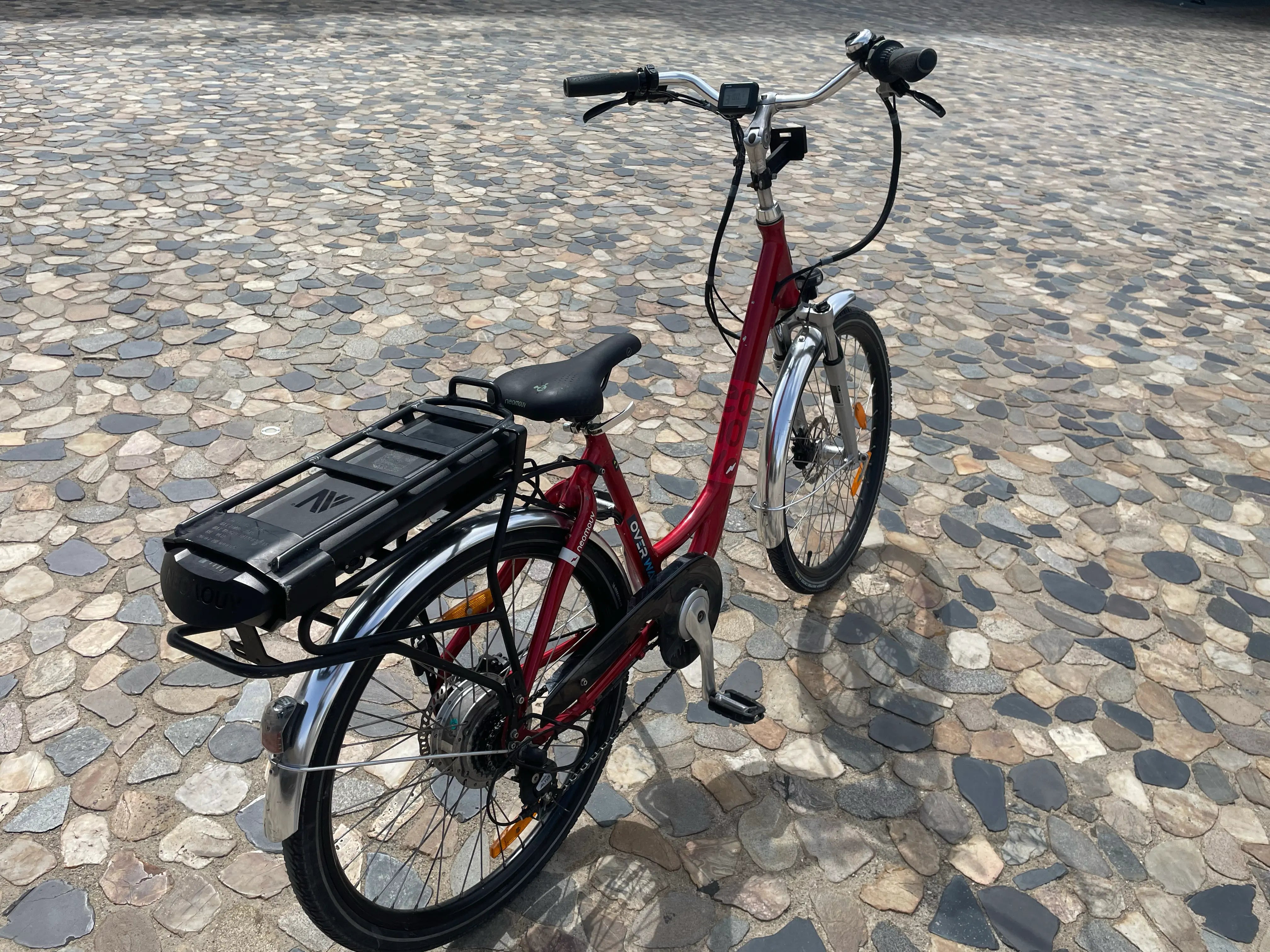 Neomouv Carlina – Occasion (2318 km) Over Watt