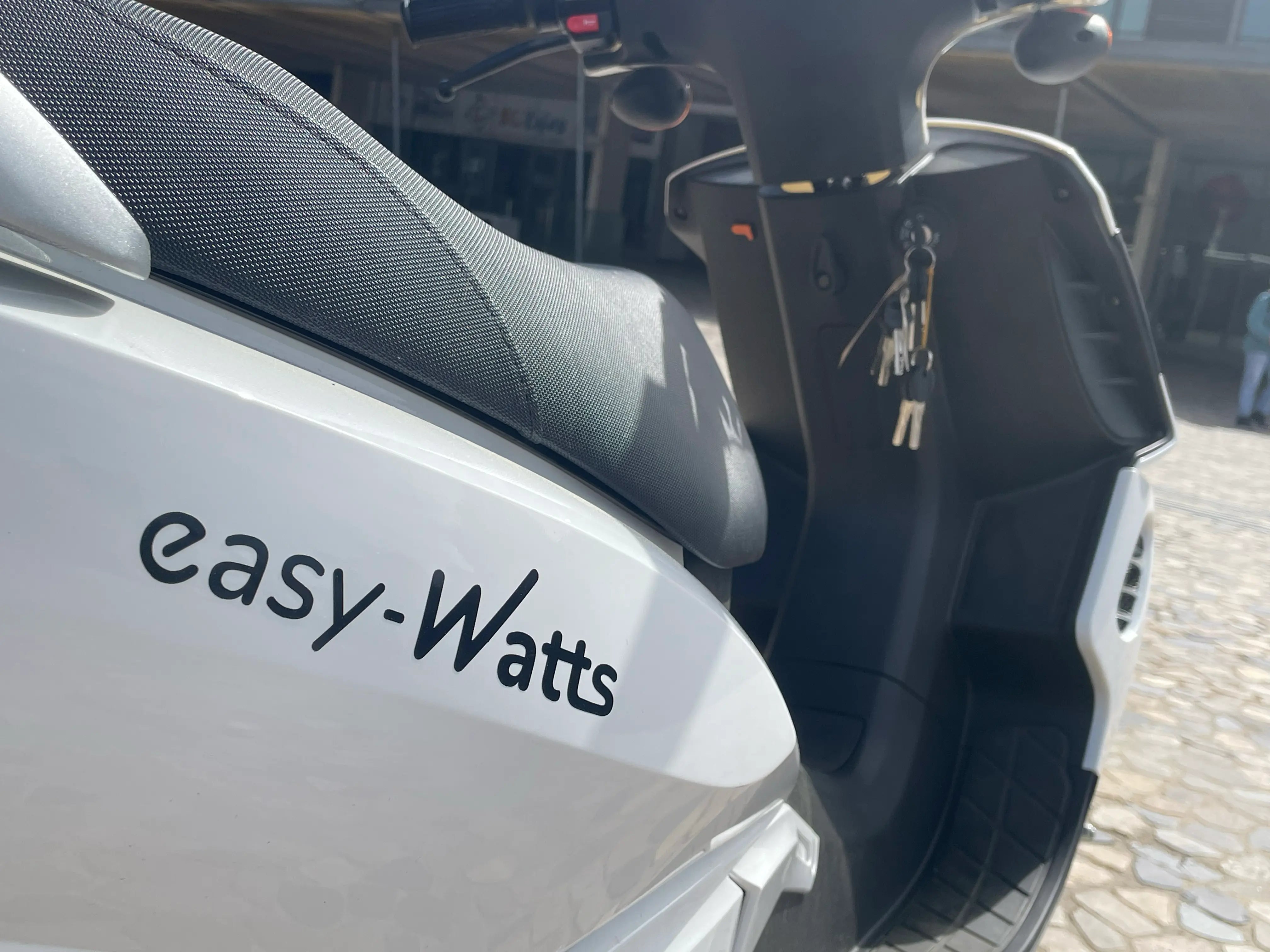 Easy Watts E-Stock Max (occasion) Easy Watts