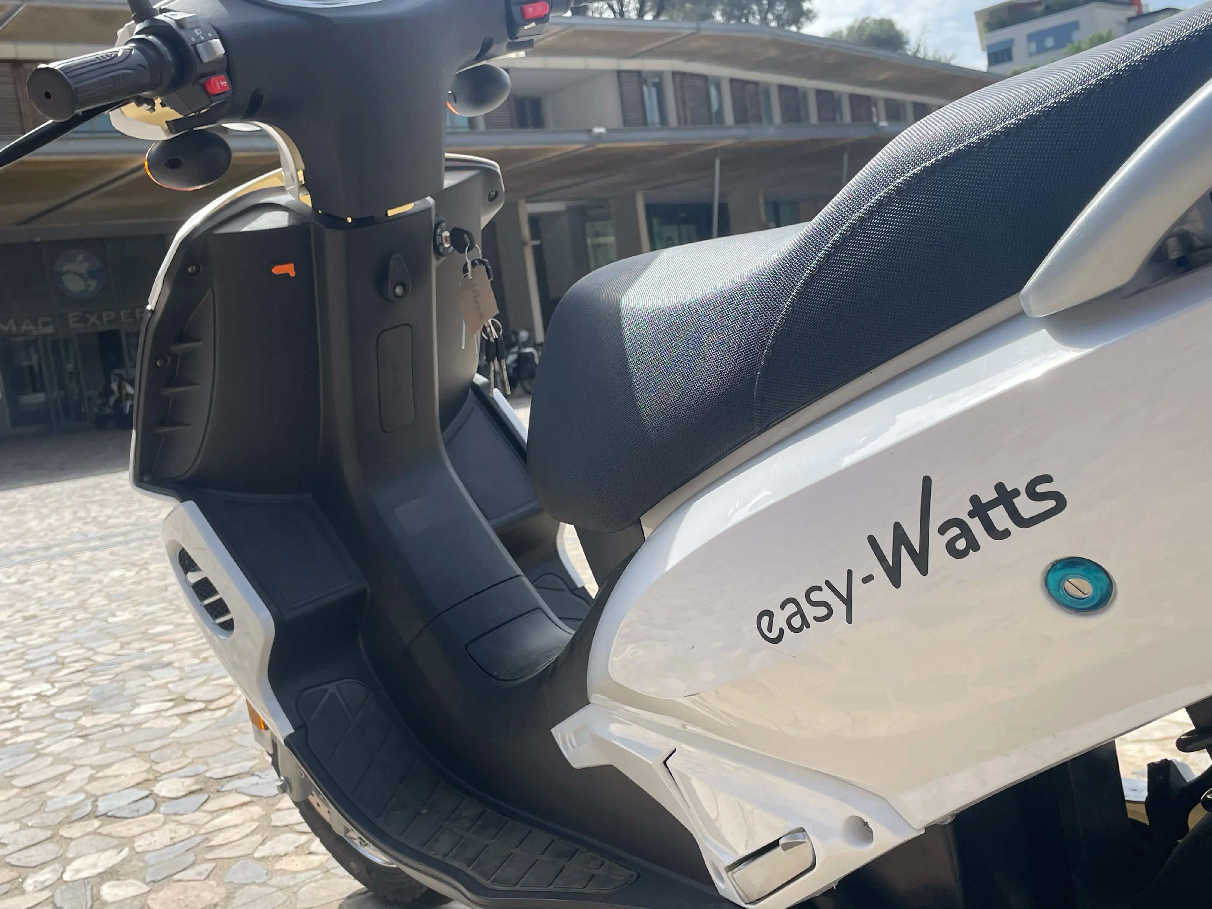 Easy Watts E-Stock Max (occasion) Easy Watts