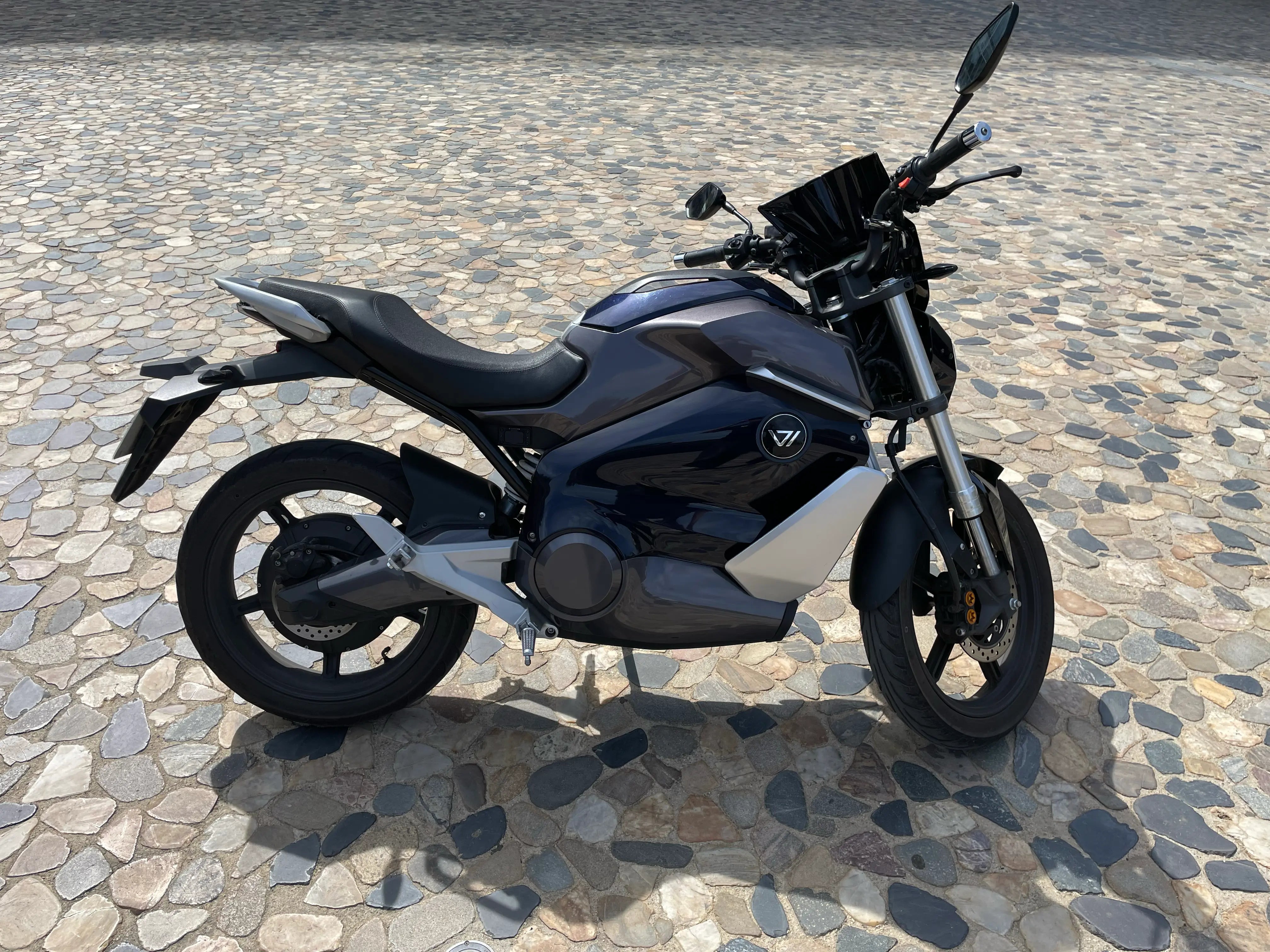 Vmoto TS Street Hunter (Occasion - 7409 km) Vmoto
